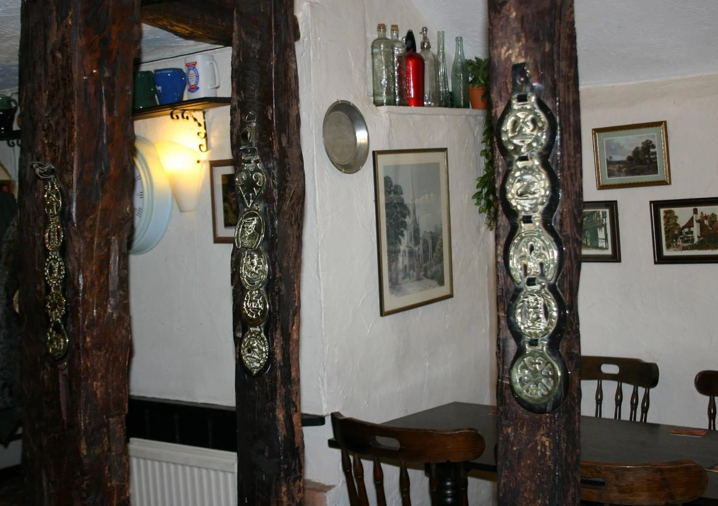 Lounge or bar in Farmhouse Inn