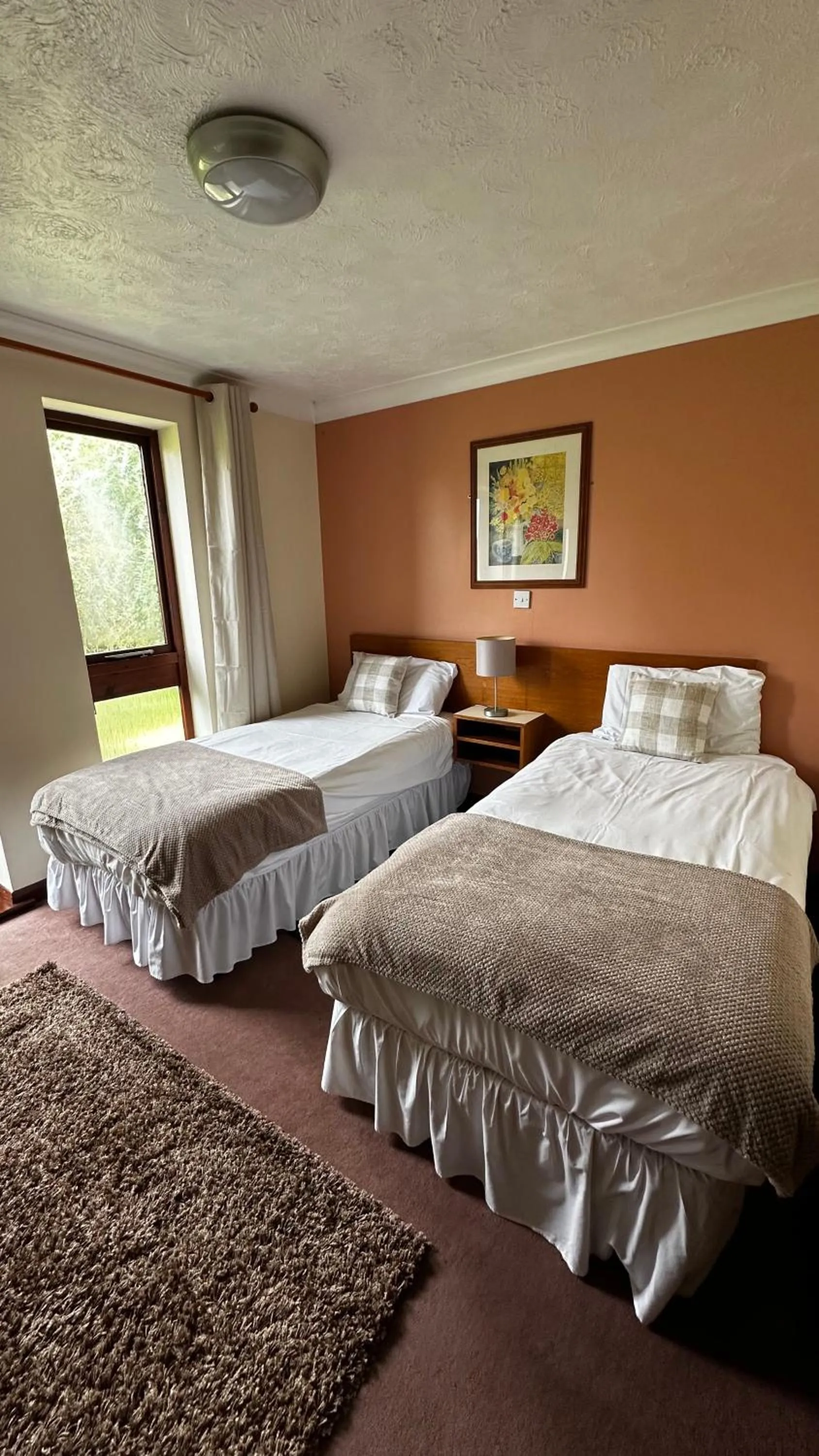 Bed in Farmhouse Inn