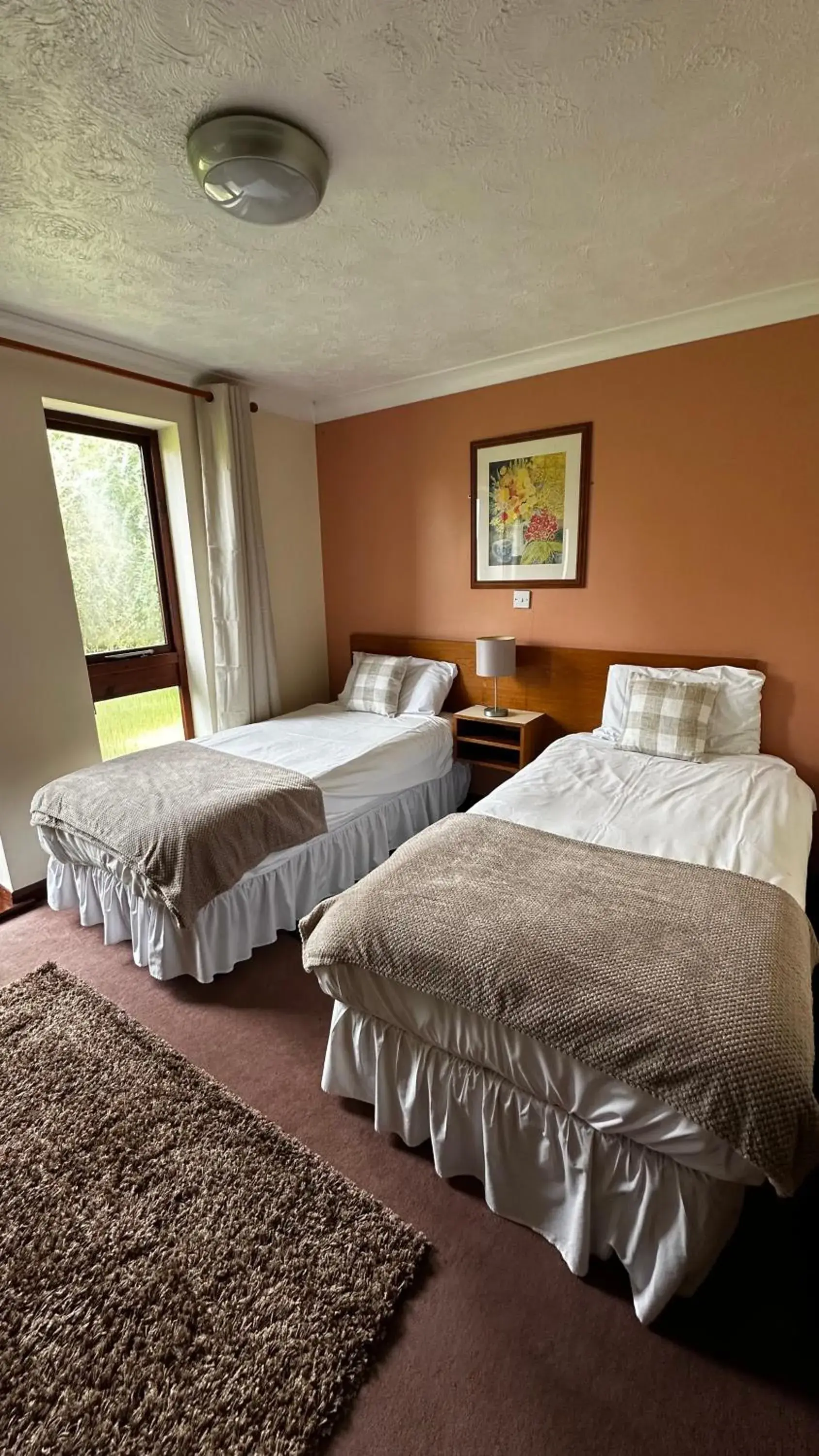 Twin Room in Farmhouse Inn Twin Room in Farmhouse Inn