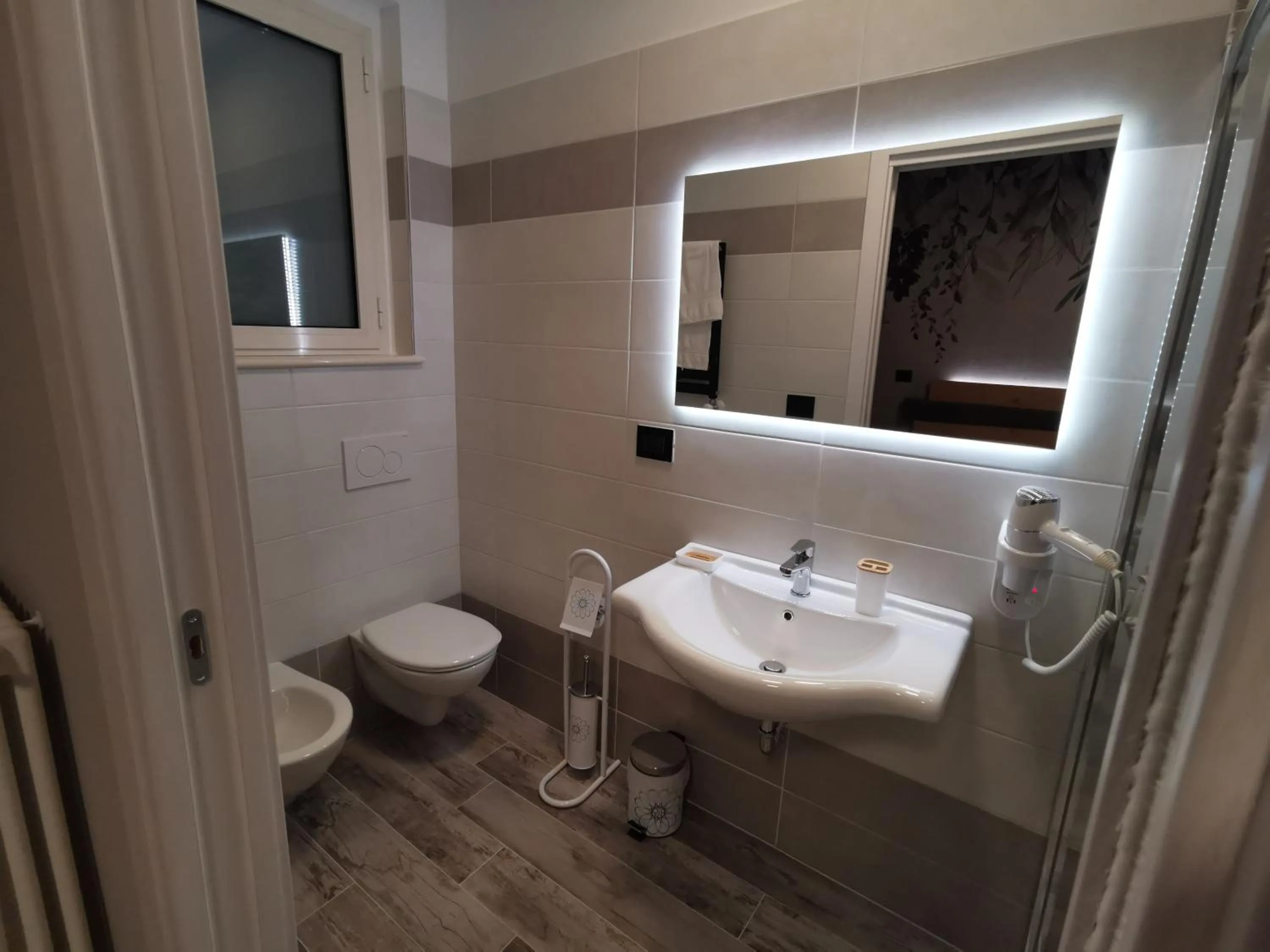 Bathroom in Valle dell'Eden