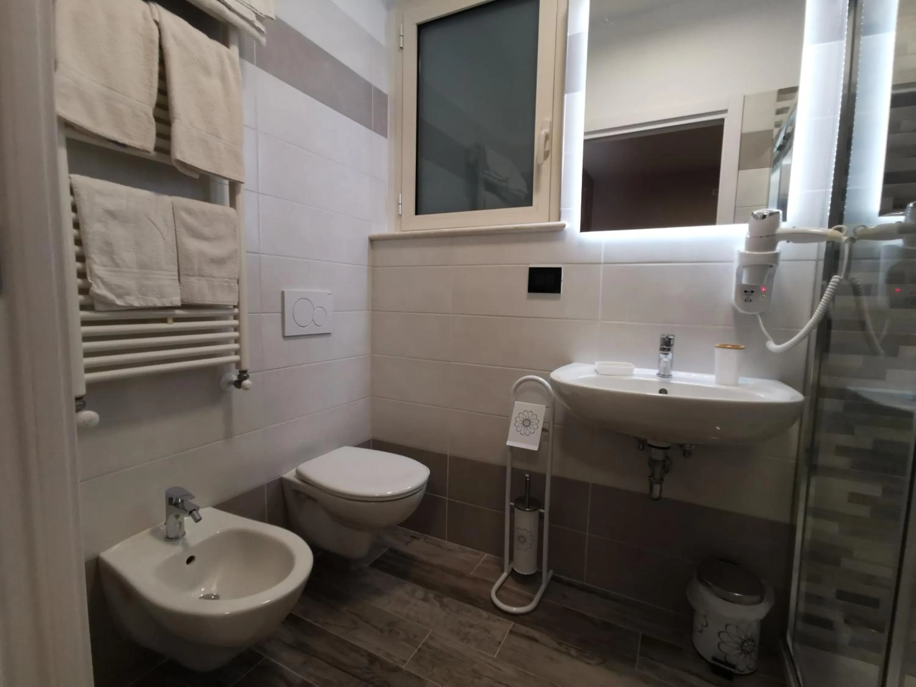 Bathroom in Valle dell'Eden