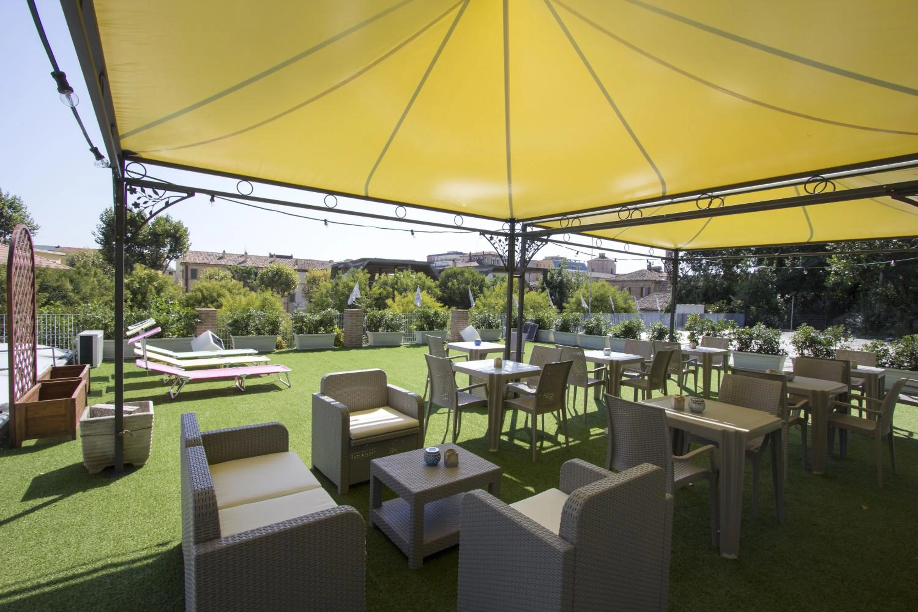 Balcony/Terrace in Valle dell'Eden