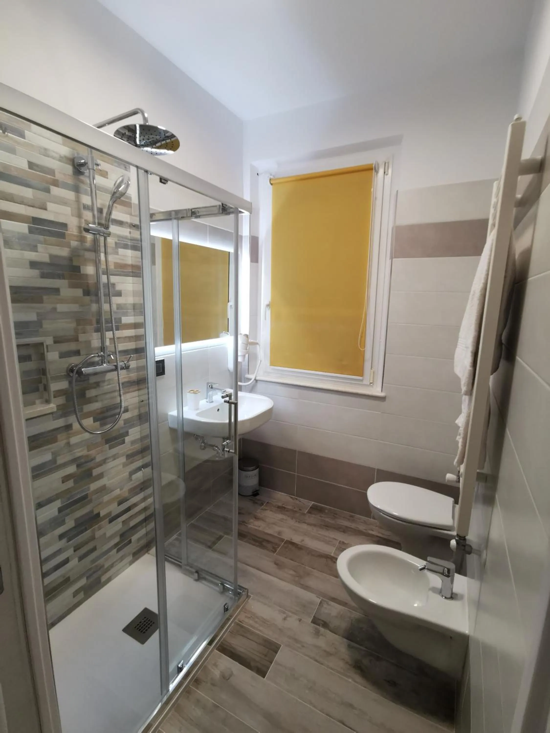 Bathroom in Valle dell'Eden