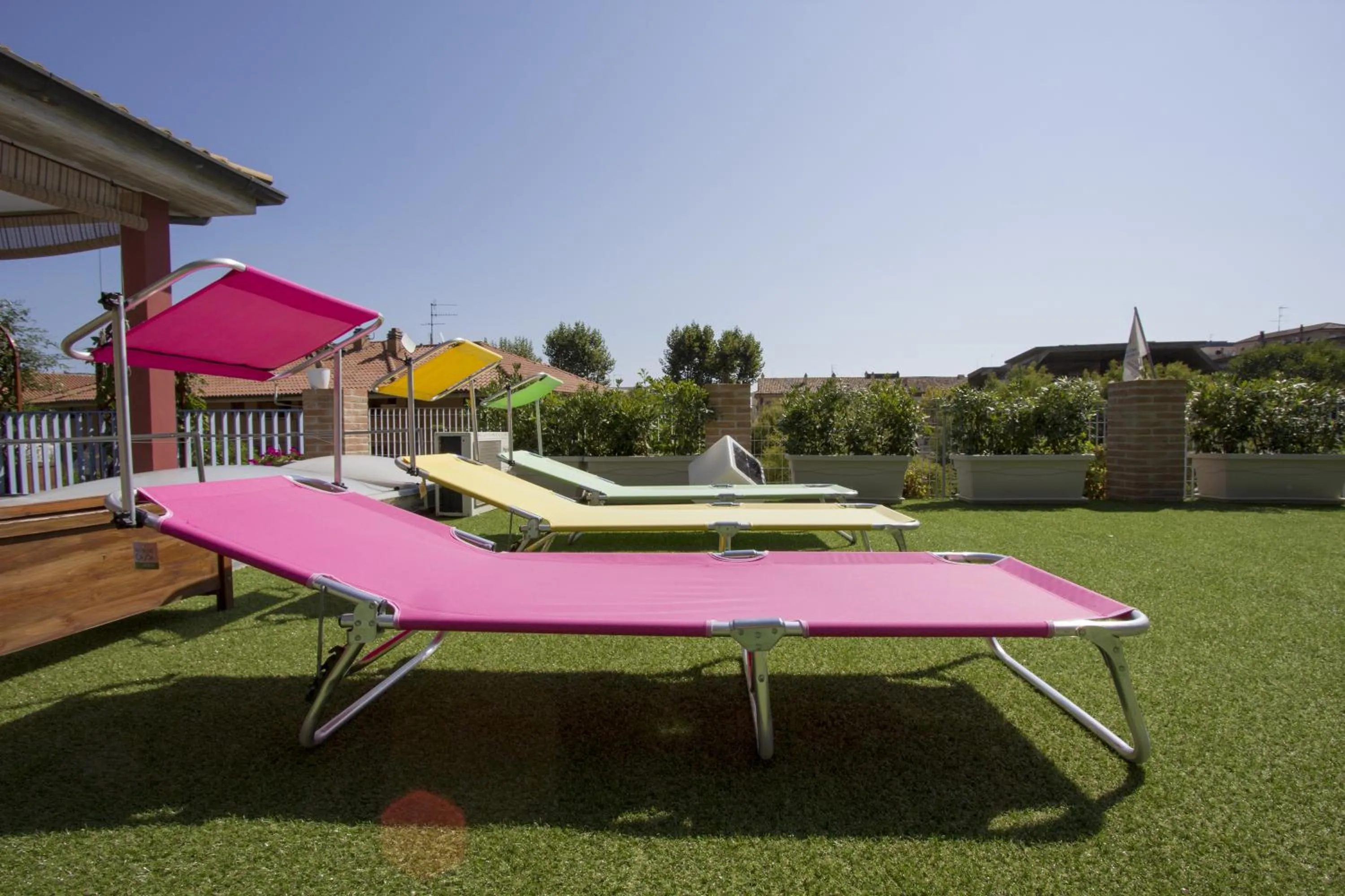 Balcony/Terrace in Valle dell'Eden