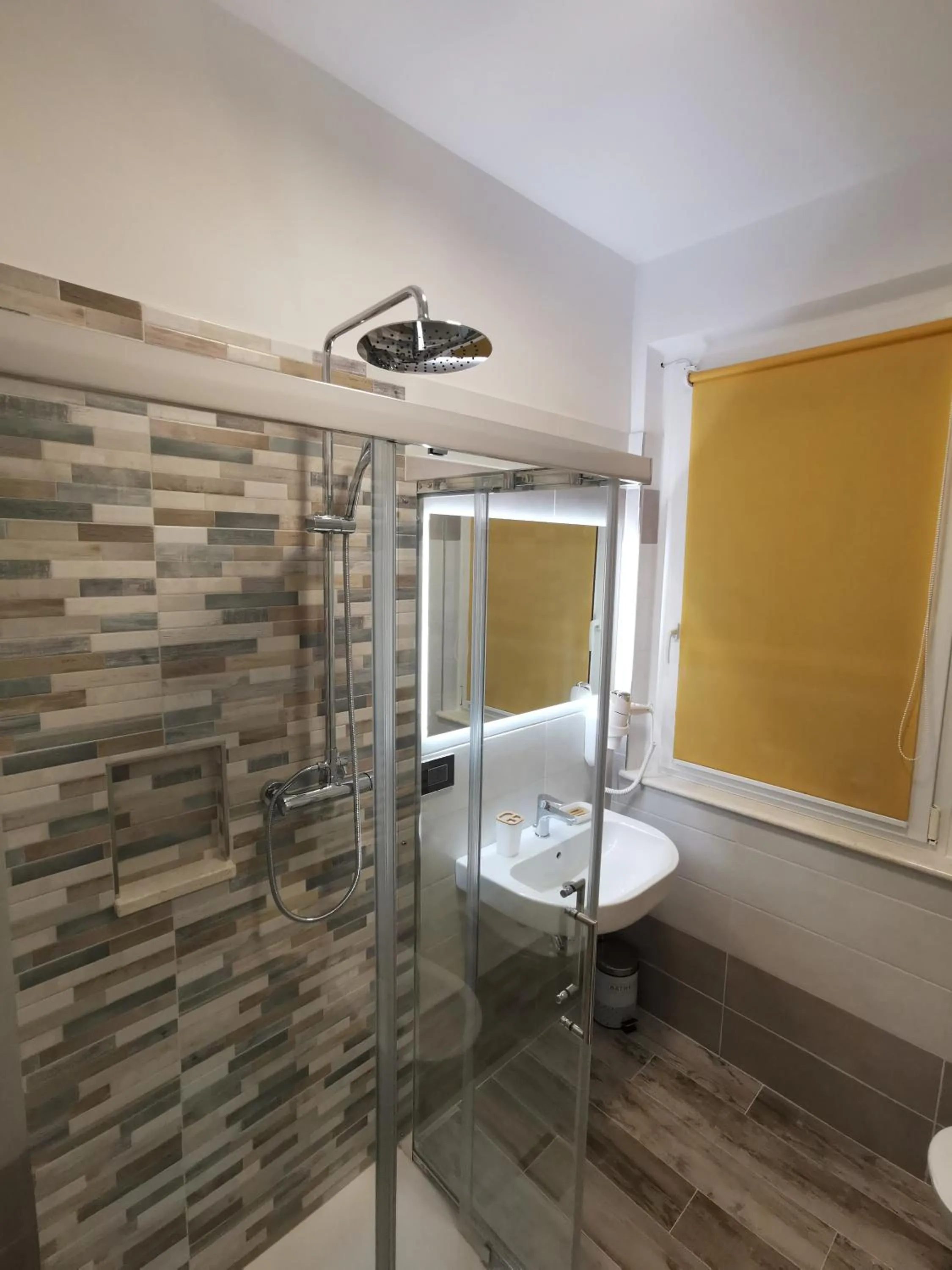 Bathroom in Valle dell'Eden