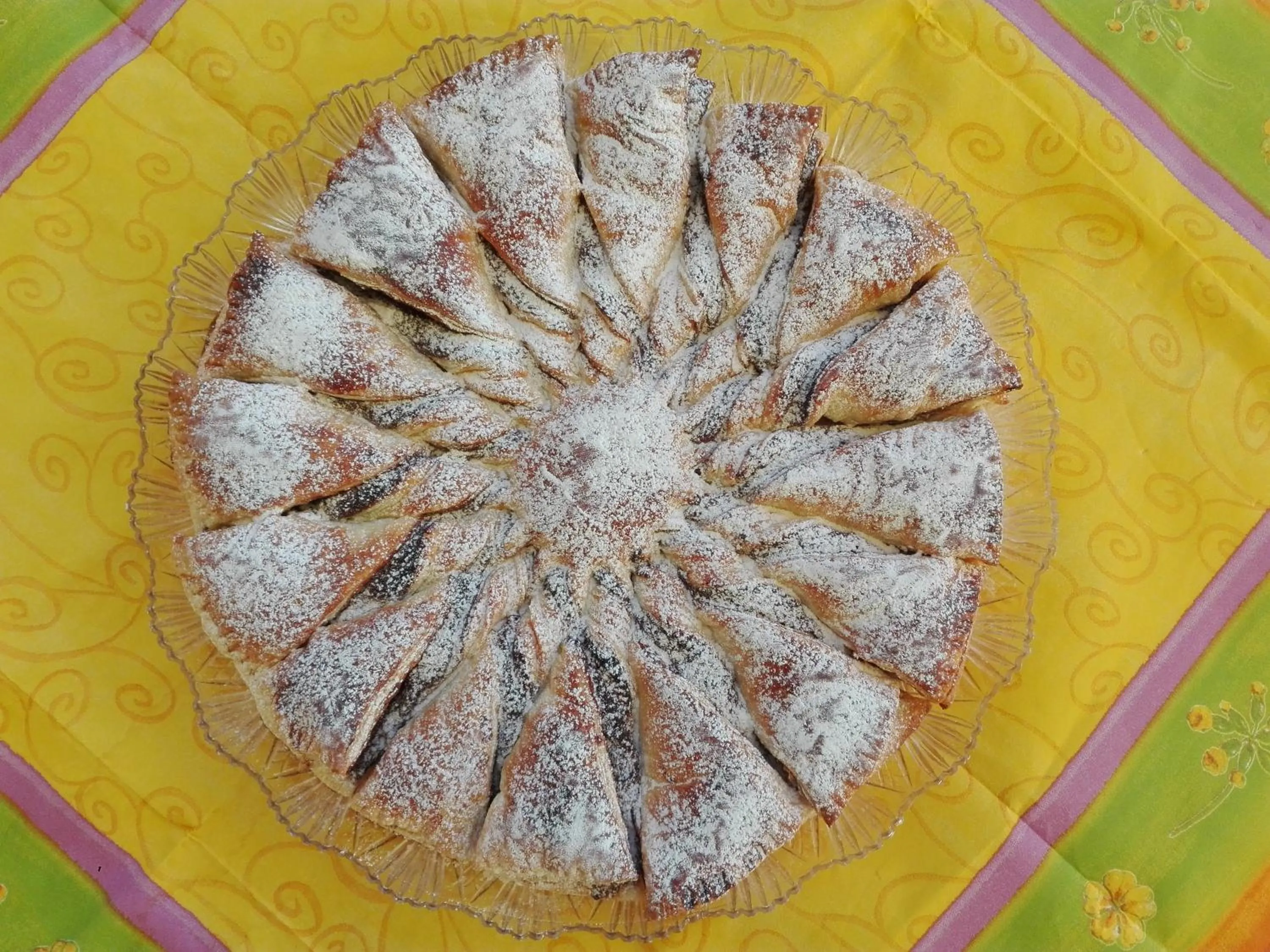 Breakfast in Valle dell'Eden
