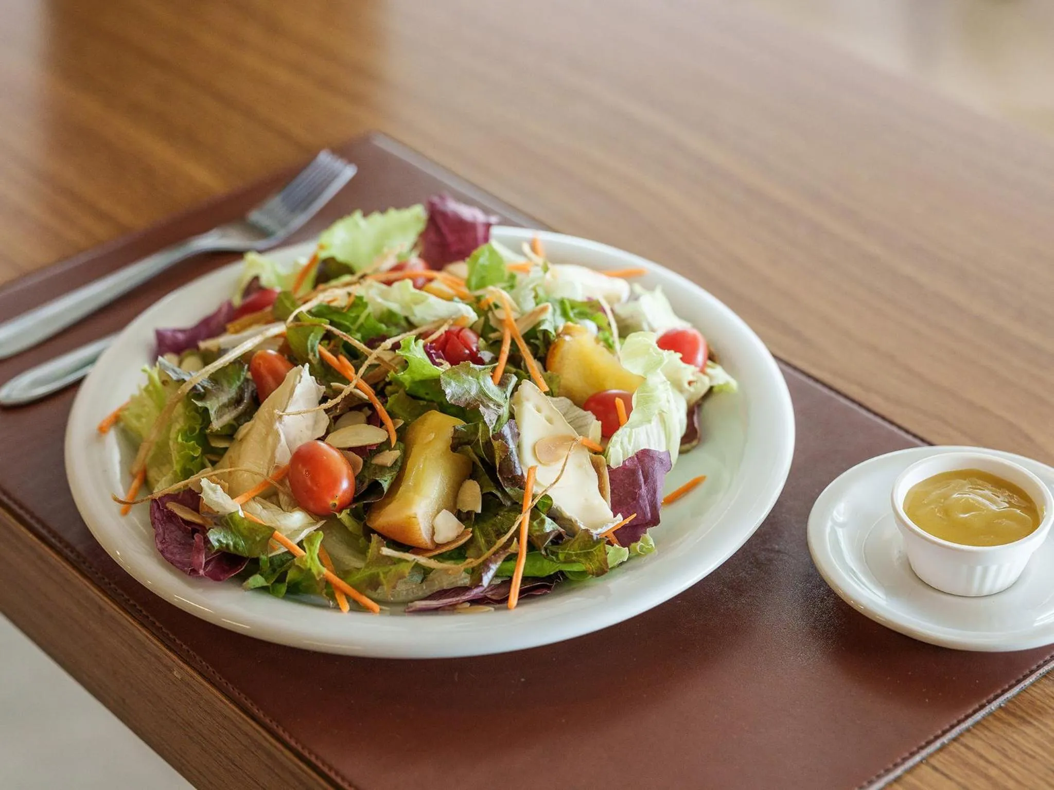 Meals in Hplus Vision Executive