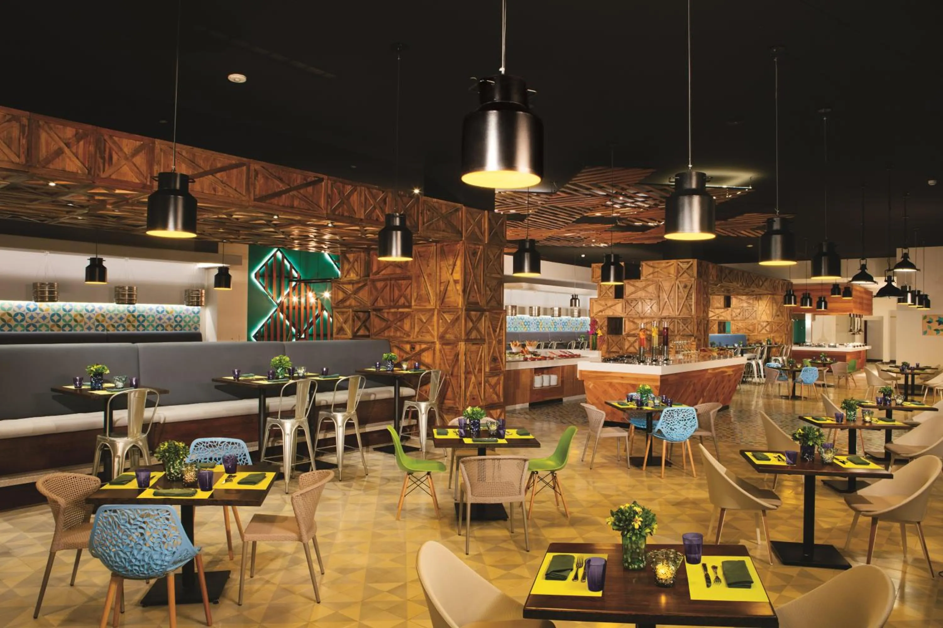 Restaurant/places to eat in Breathless Riviera Cancun Resort & Spa - Adults Only - All inclusive