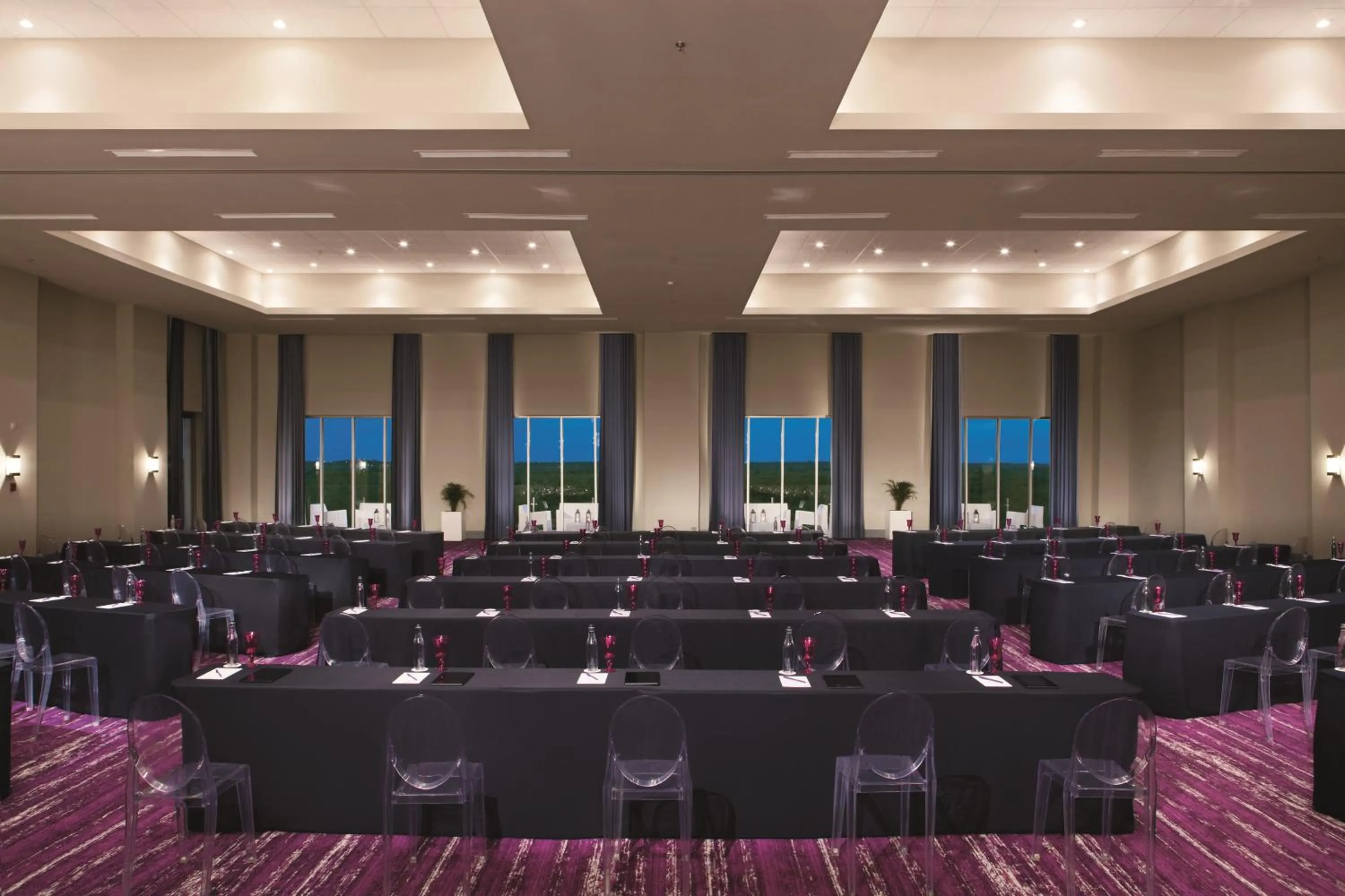 Business facilities in Breathless Riviera Cancun Resort & Spa - Adults Only - All inclusive