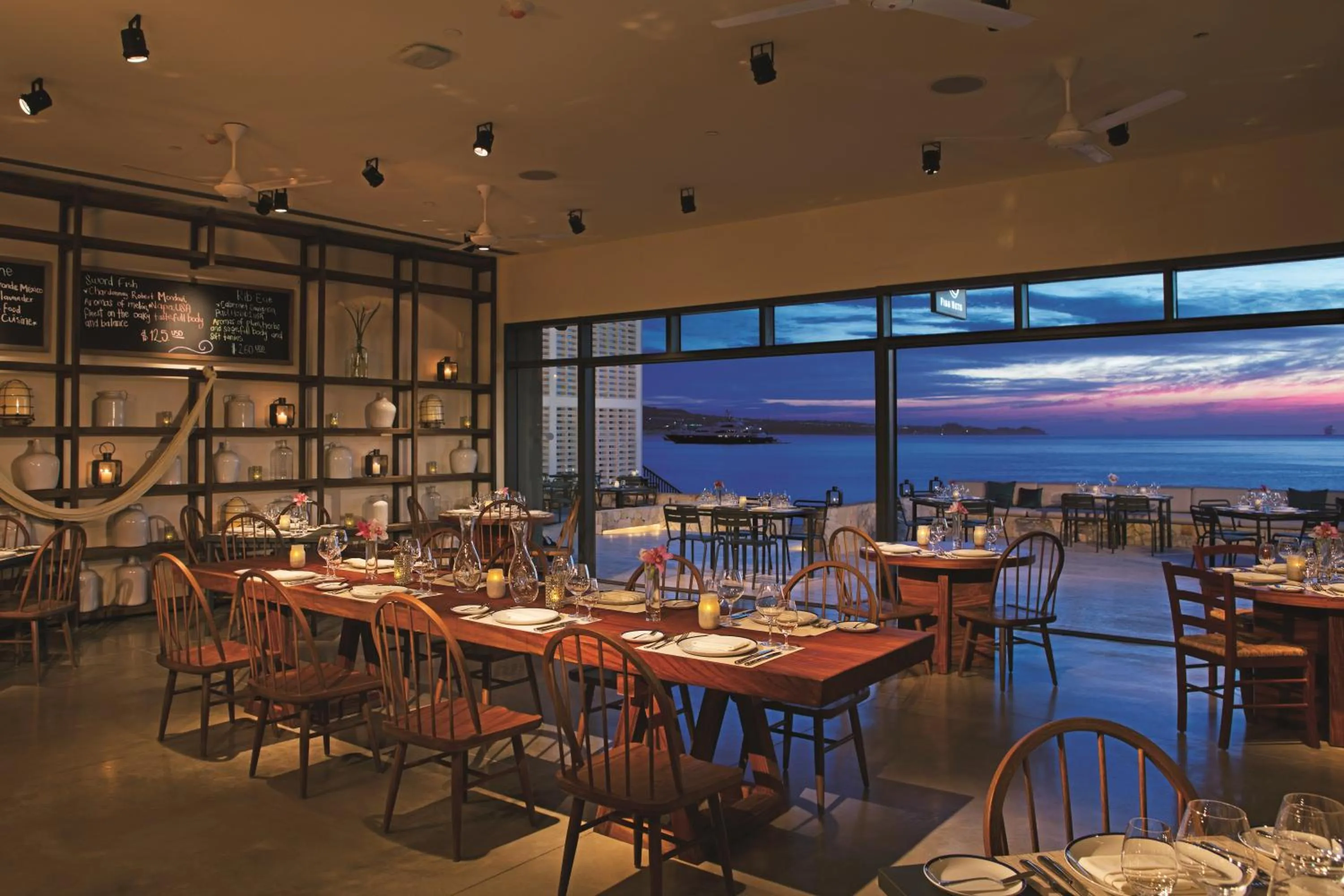 Restaurant/places to eat in Breathless Cabo San Lucas - Adults Only