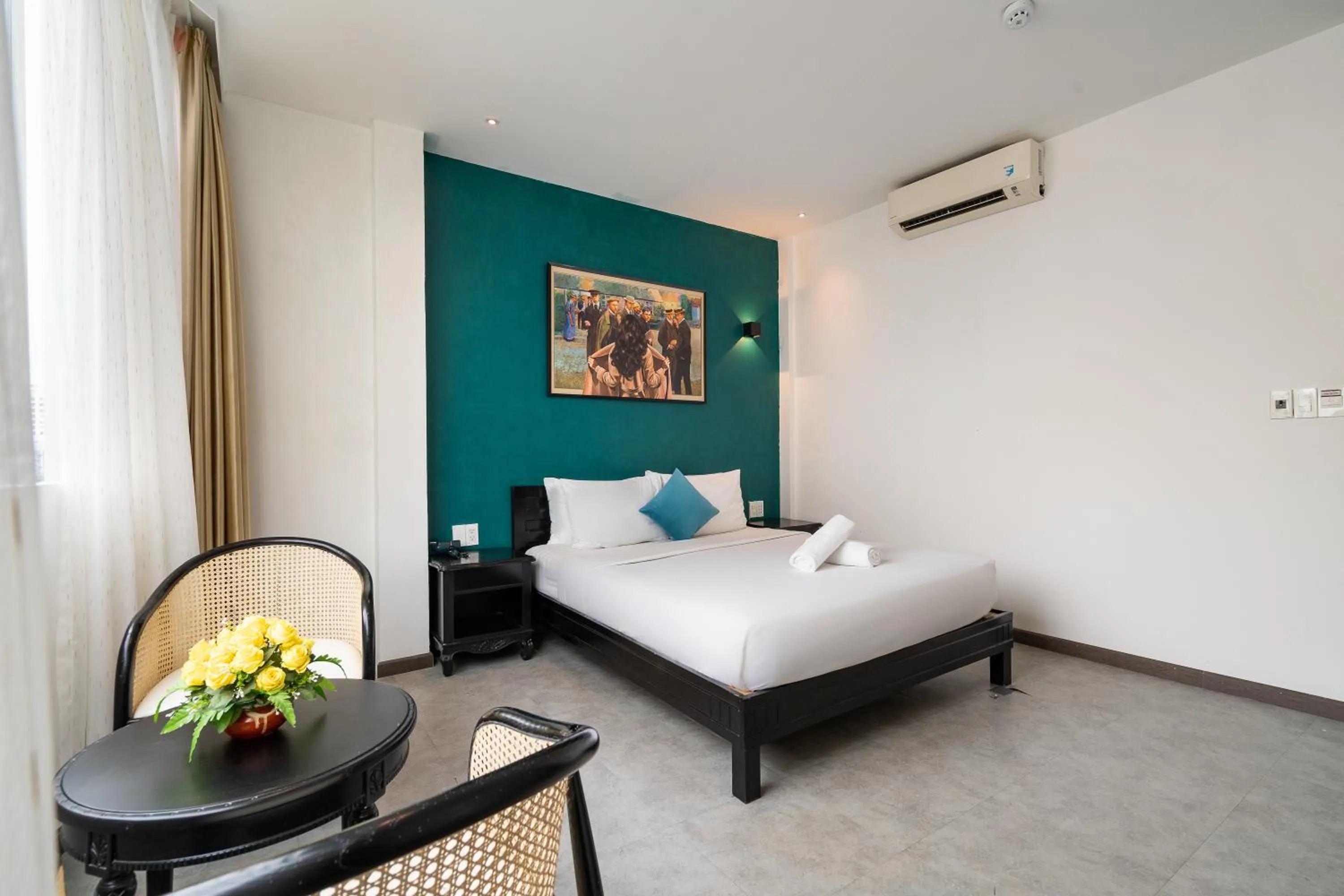 Bed in Nicecy Daily - Yersin Street