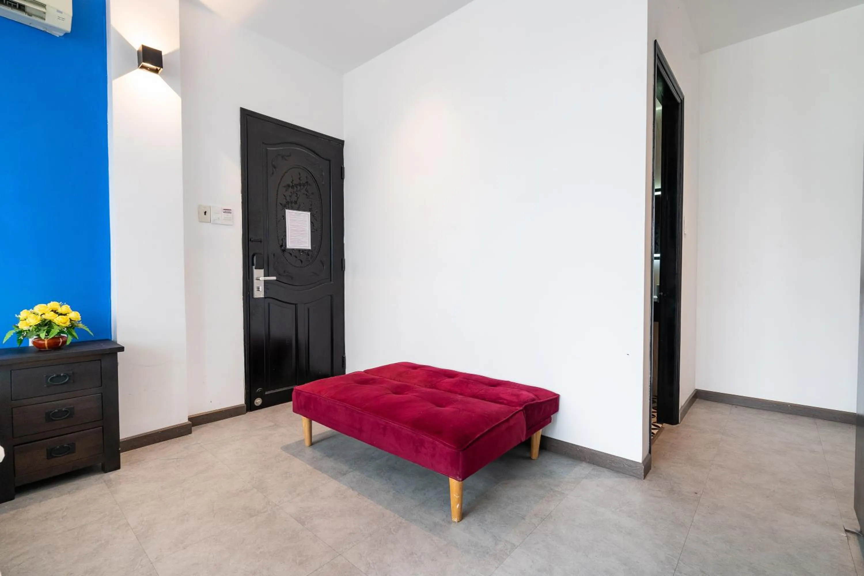 Bedroom in Nicecy Daily - Yersin Street