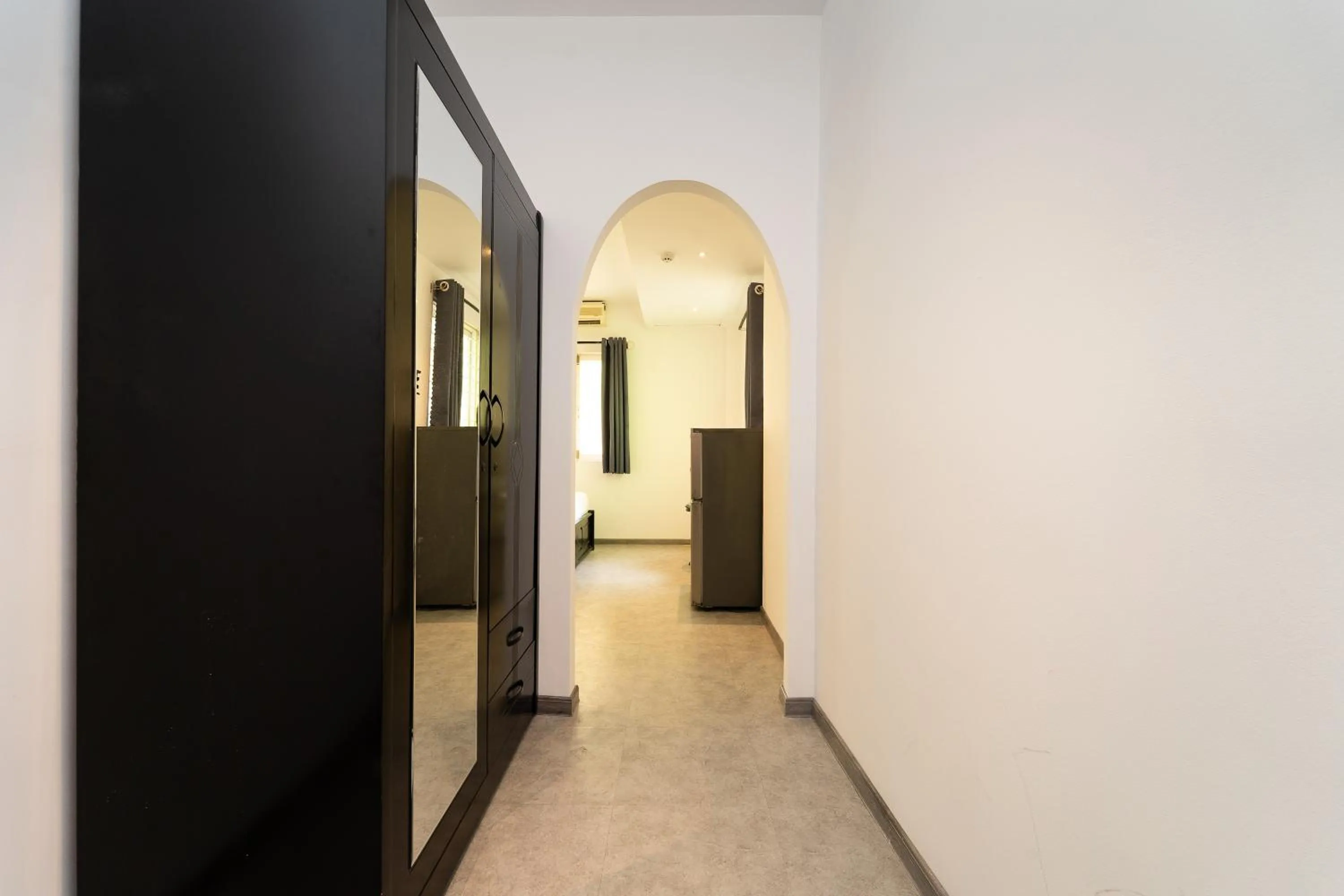 Seating area in Nicecy Daily - Yersin Street