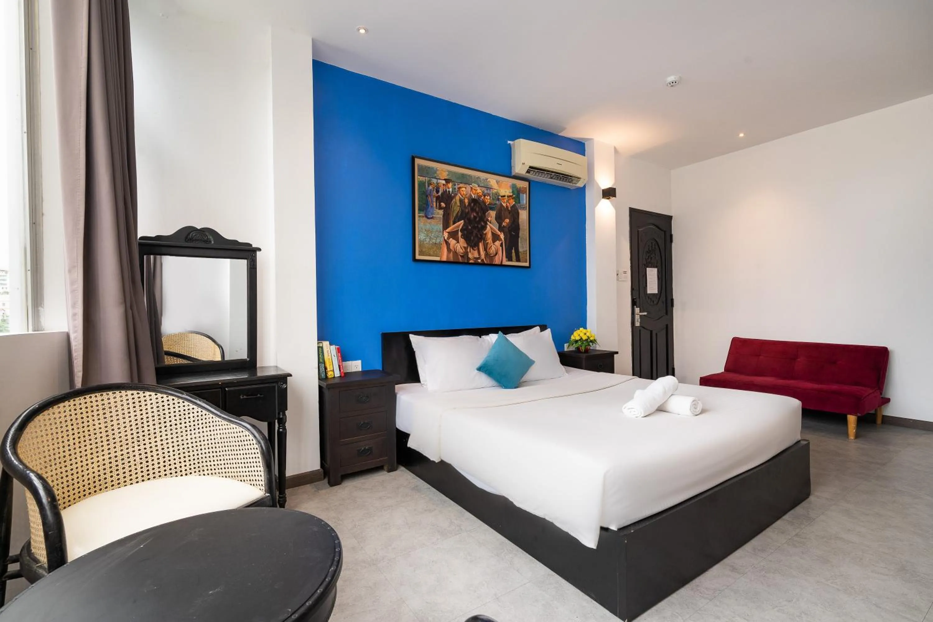 Bed in Nicecy Daily - Yersin Street