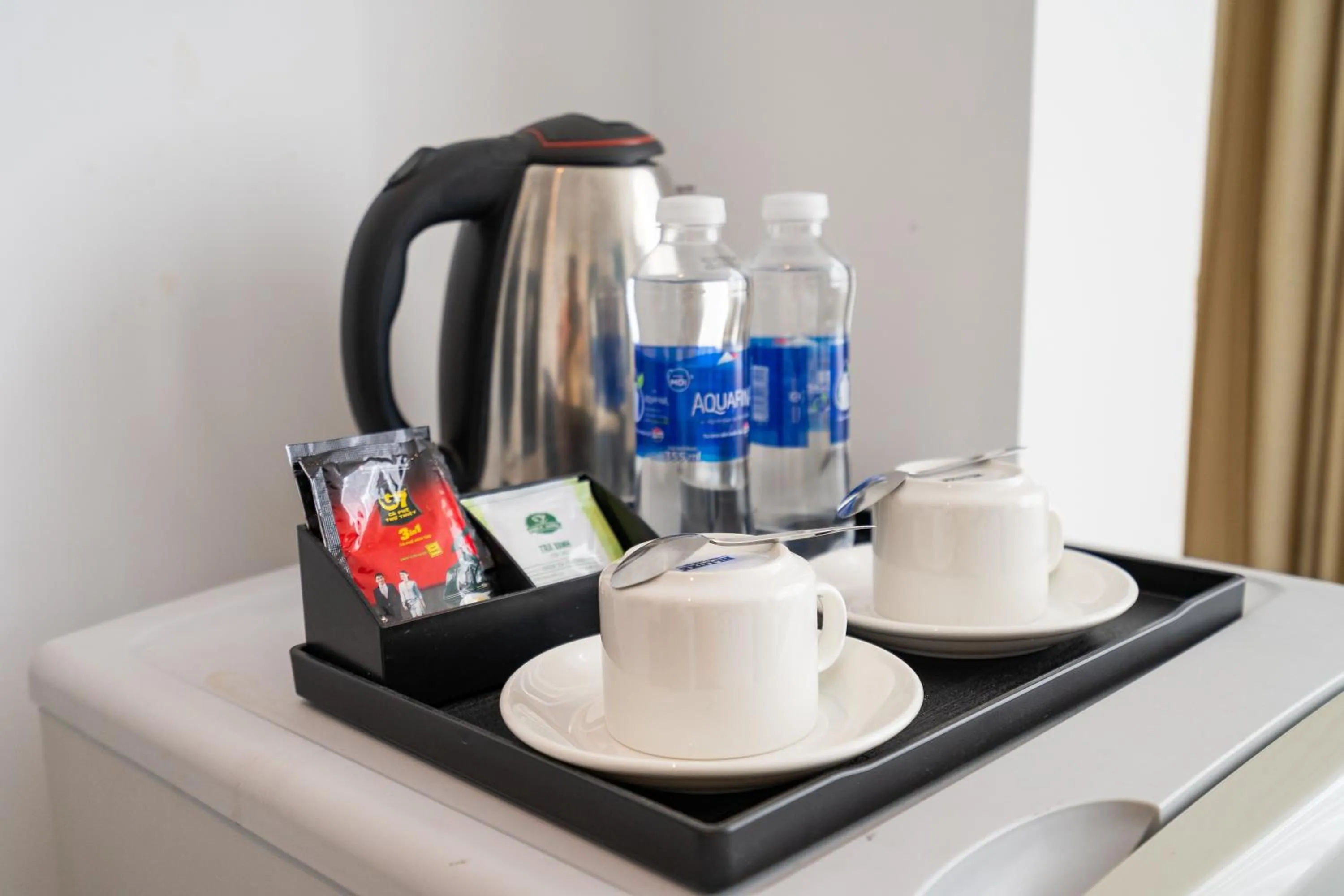 Coffee/tea facilities in Nicecy Daily - Yersin Street