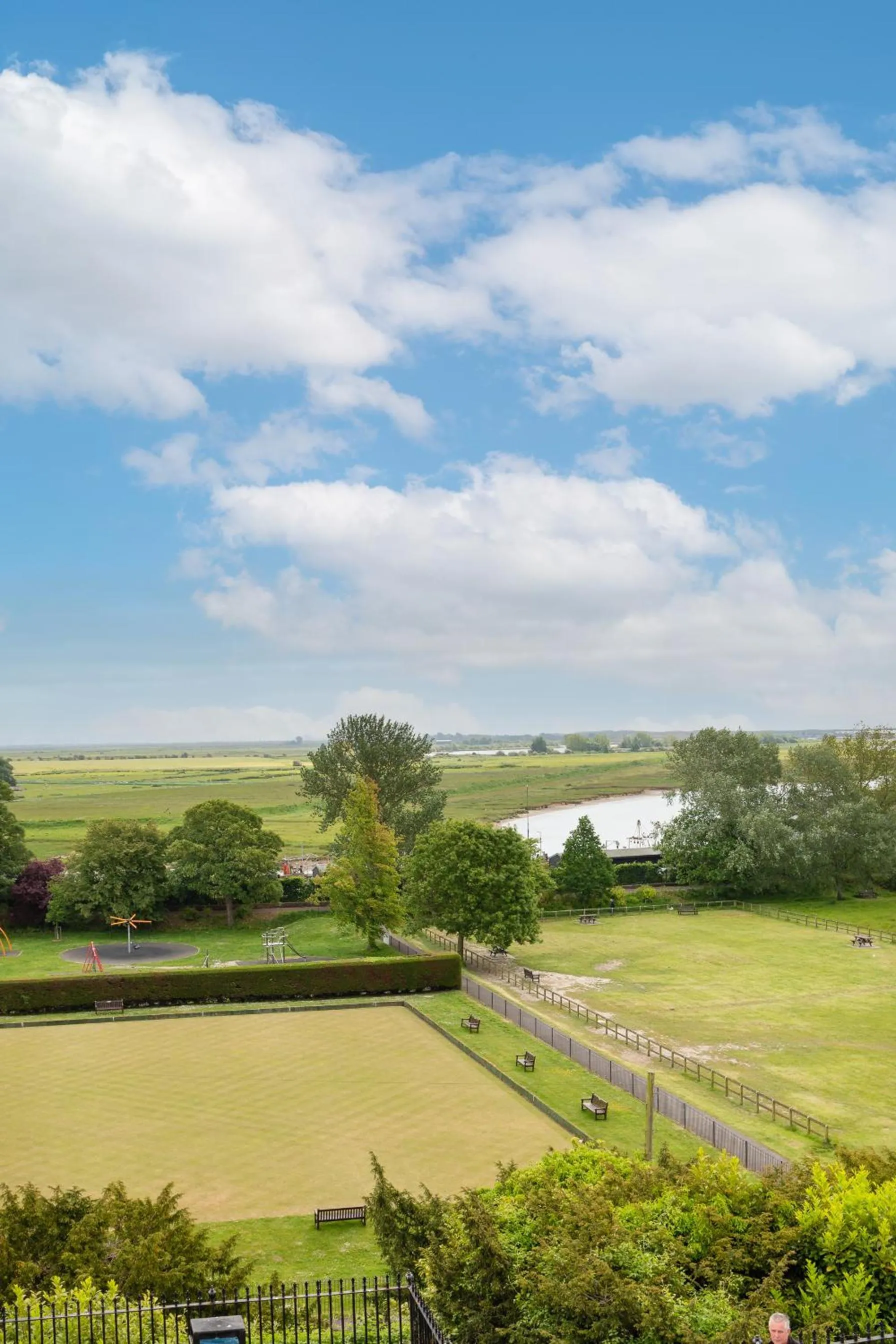 View (from property/room) in The Lookout Rye