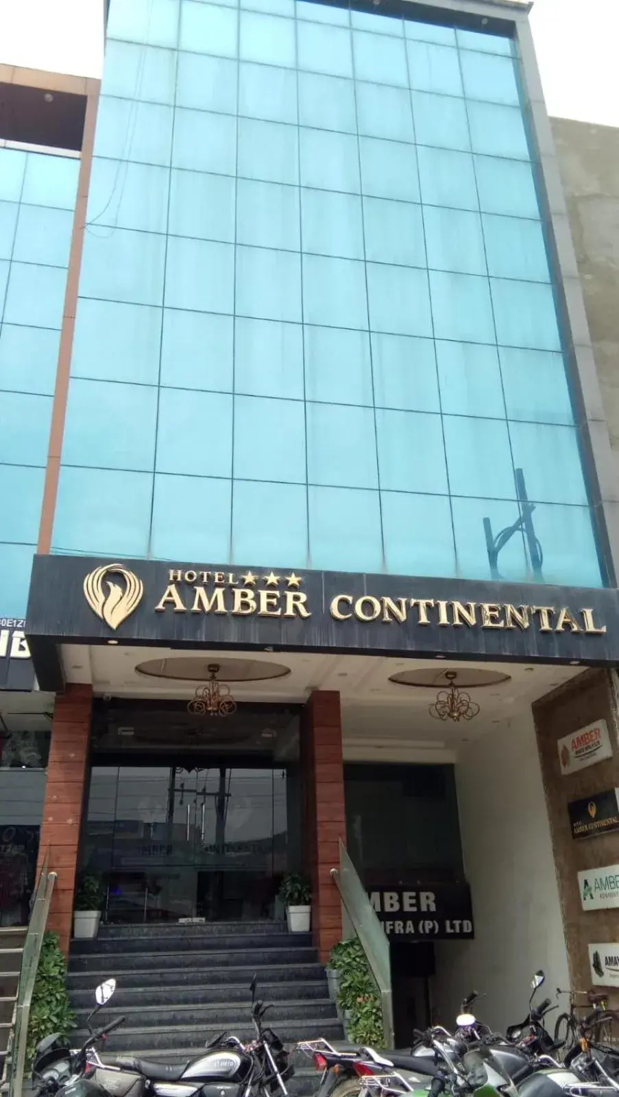Amber Continental Amber Continental