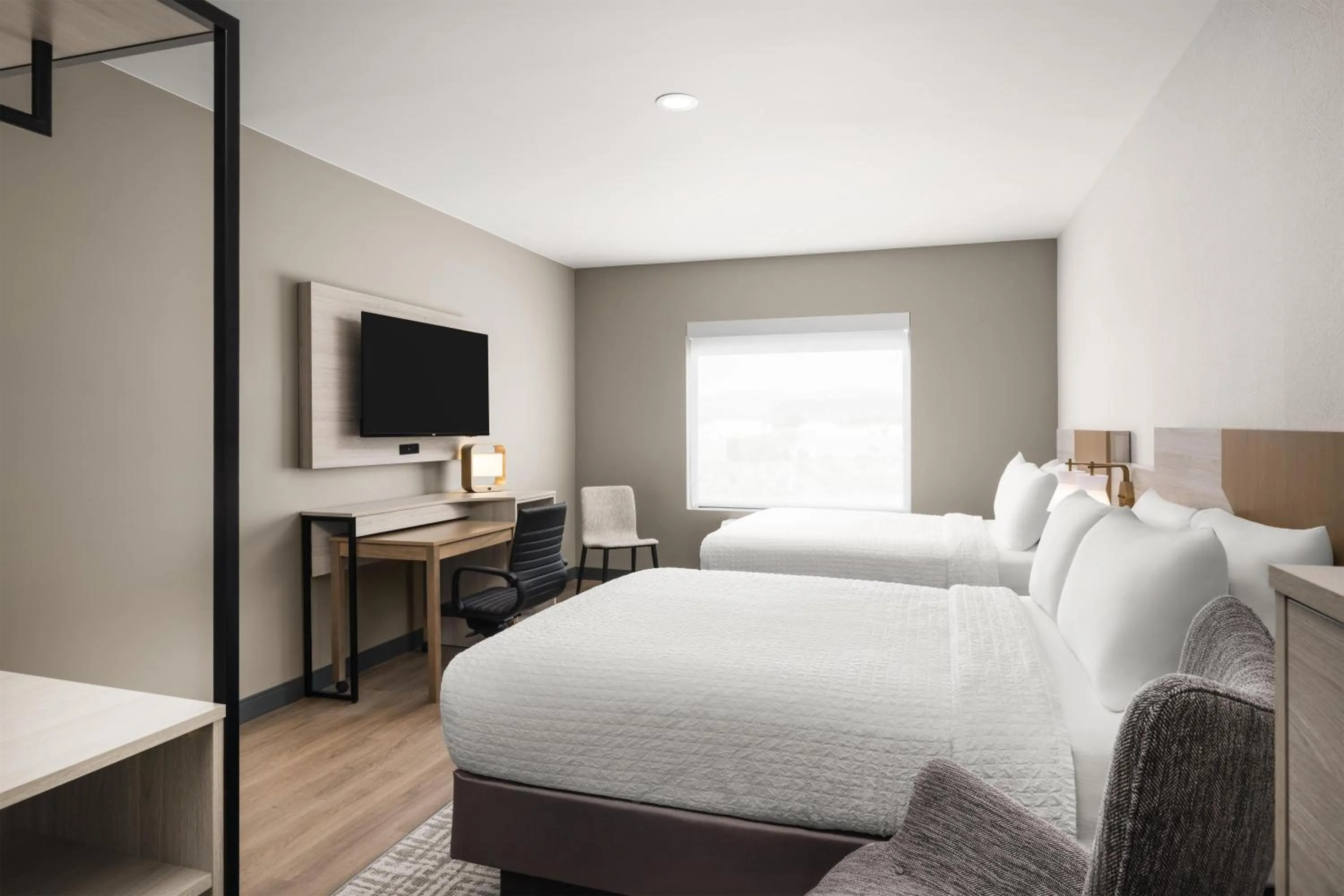 Queen Room with Two Queen Beds and Kitchenette - Non-Smoking in @HOME by Best Western St. George