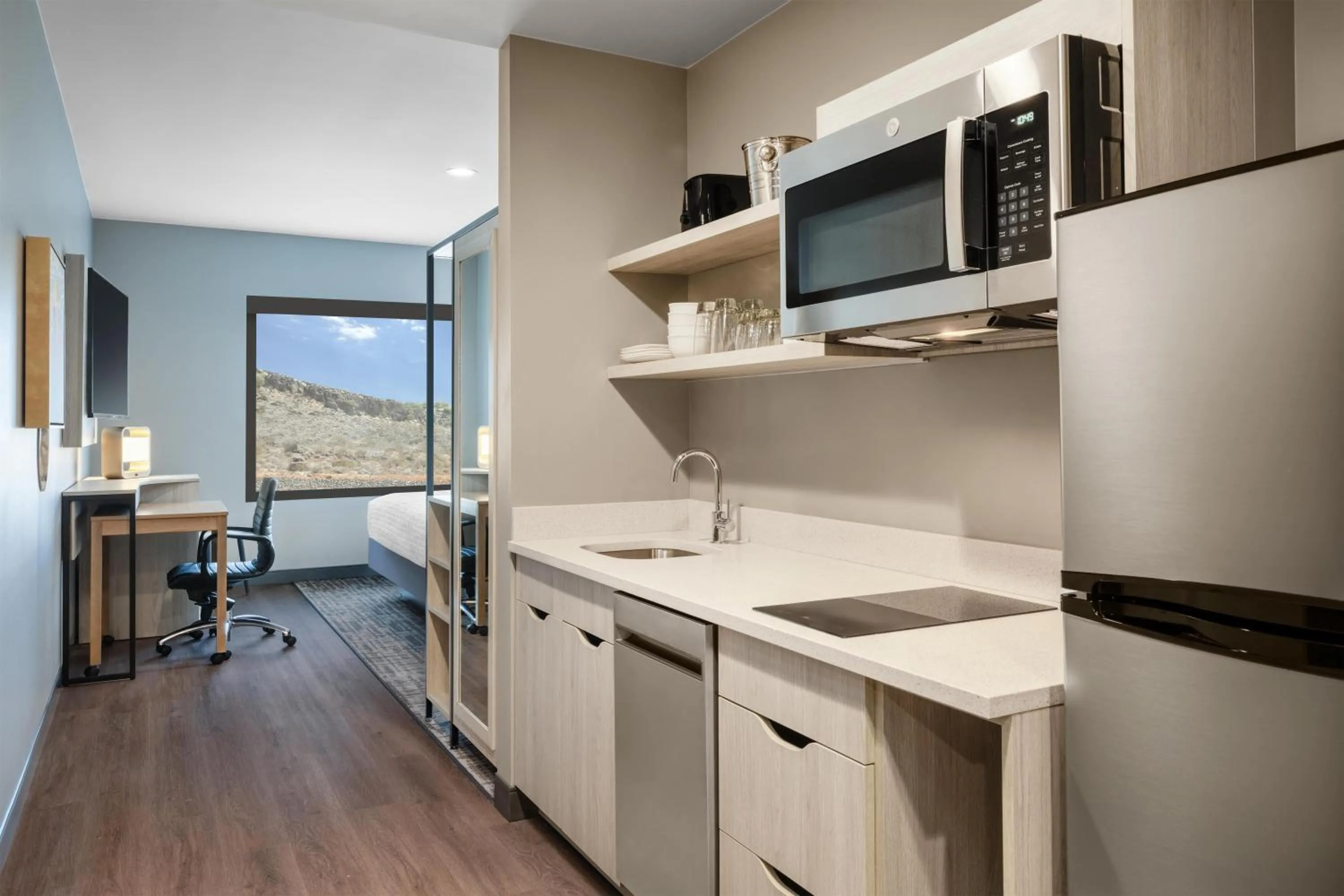 King Room with Kitchenette - Non-Smoking in @HOME by Best Western St. George