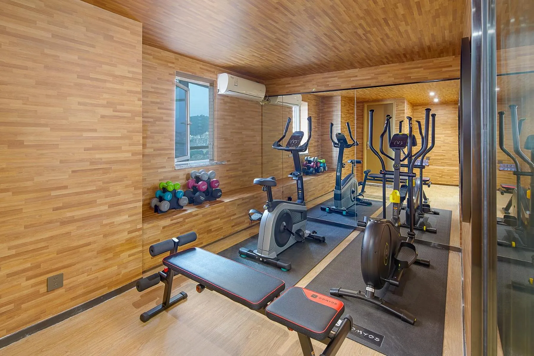 Boke Home Boutique Apartment