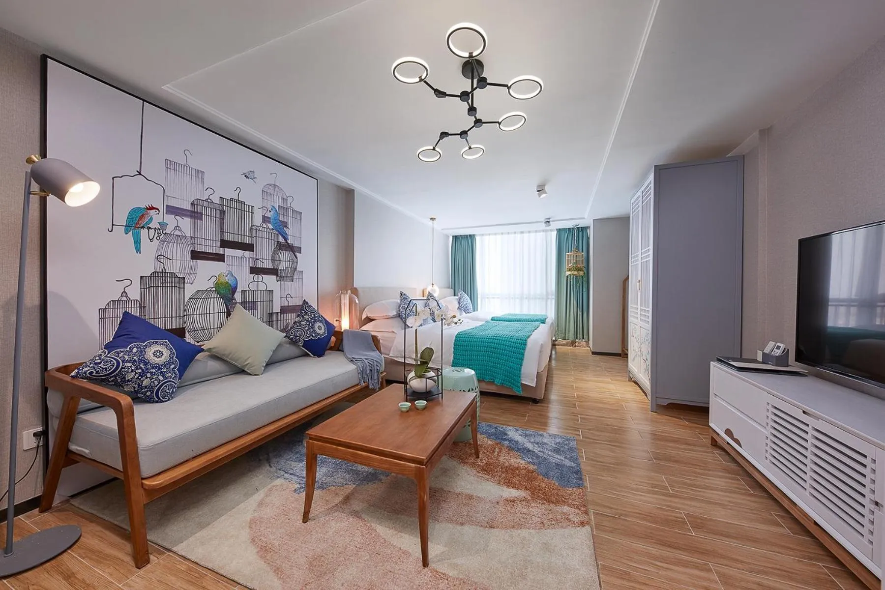 Boke Home Boutique Apartment