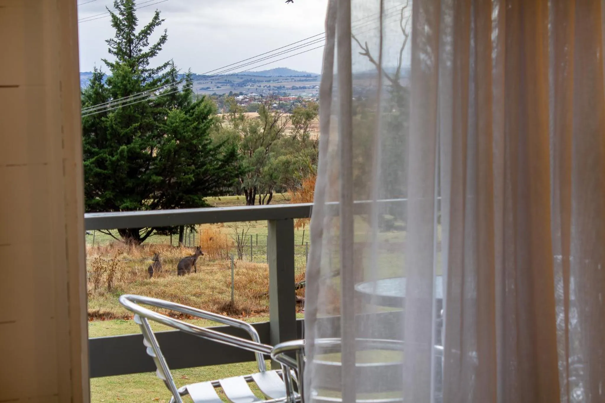 BATHURST GOLDFIELDS MOTEL at 428 CONROD STRAIGHT MOUNT PANORAMA