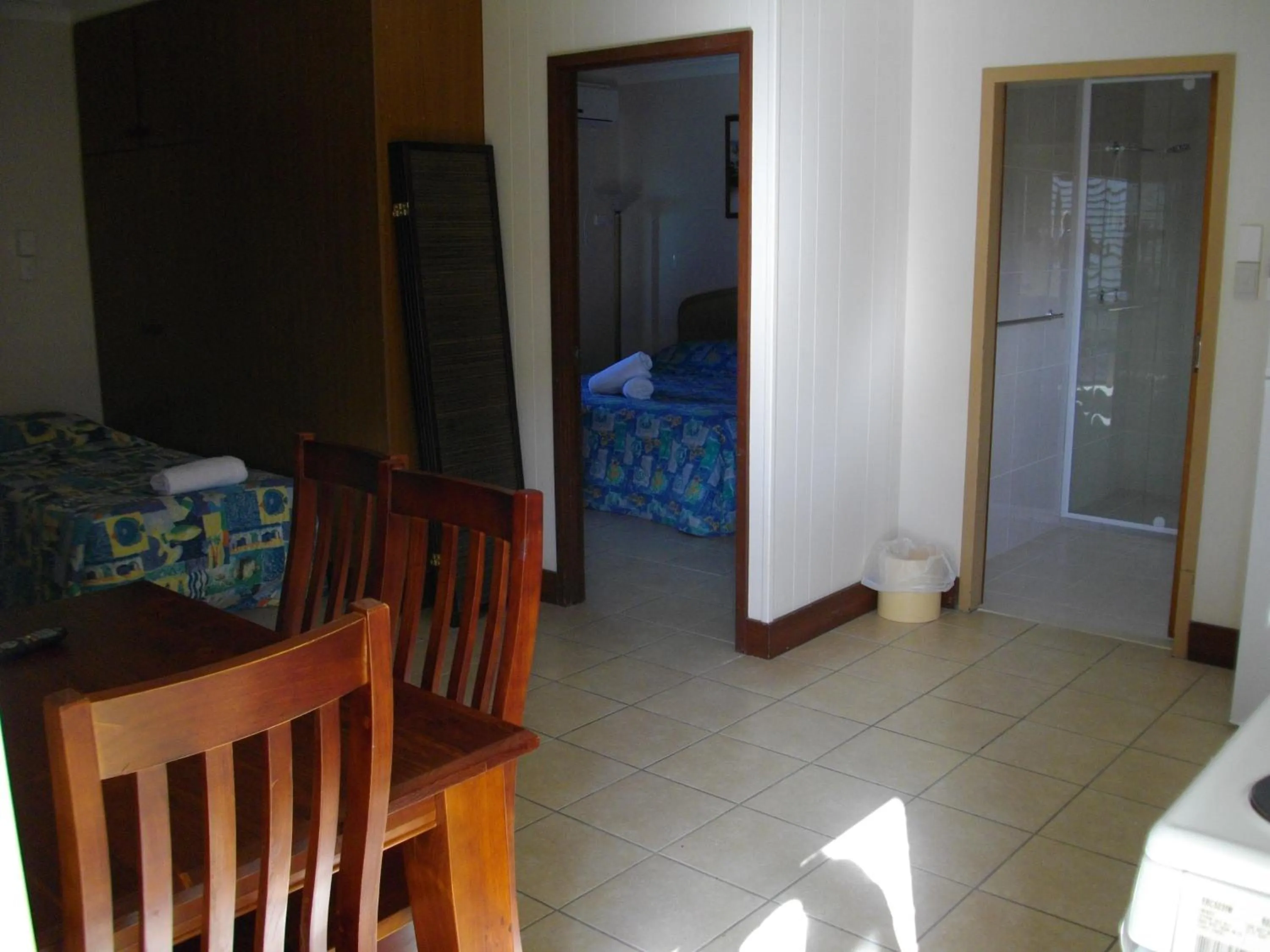 Family, Bed in Kurrimine Beach Motel