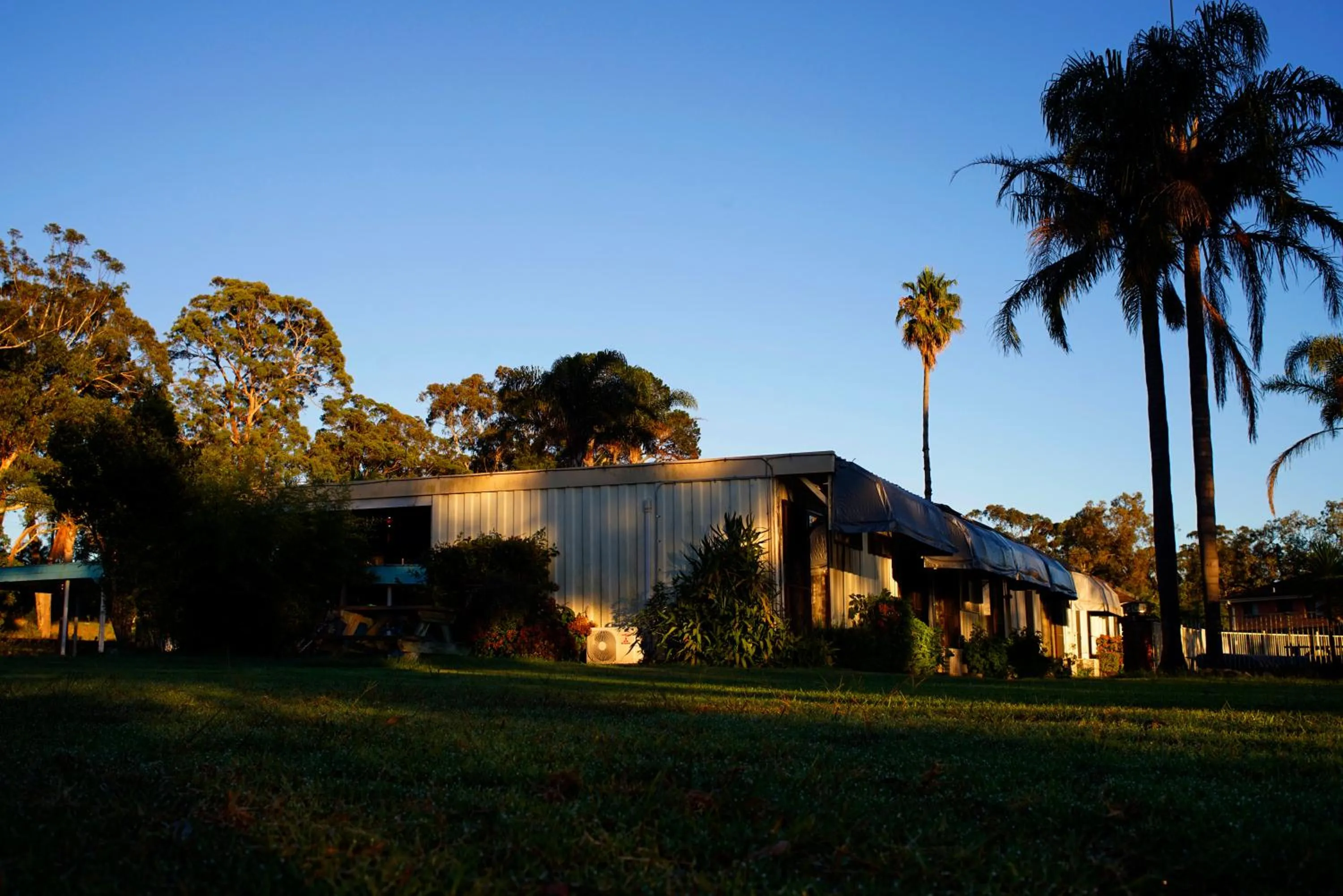 View (from property/room) in Eden Nimo Motel