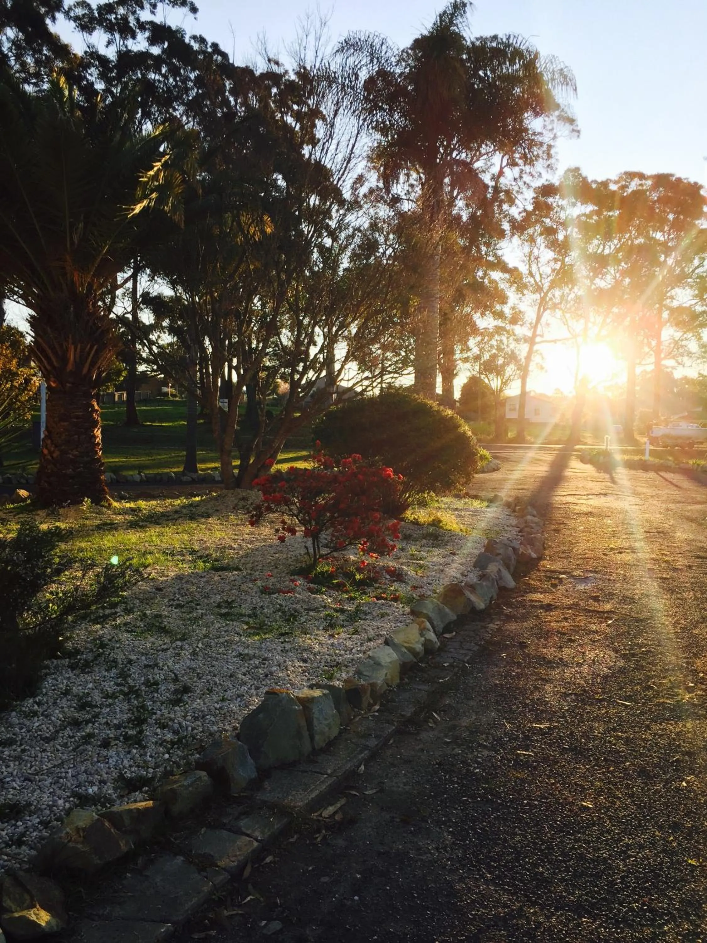 Garden in Eden Nimo Motel