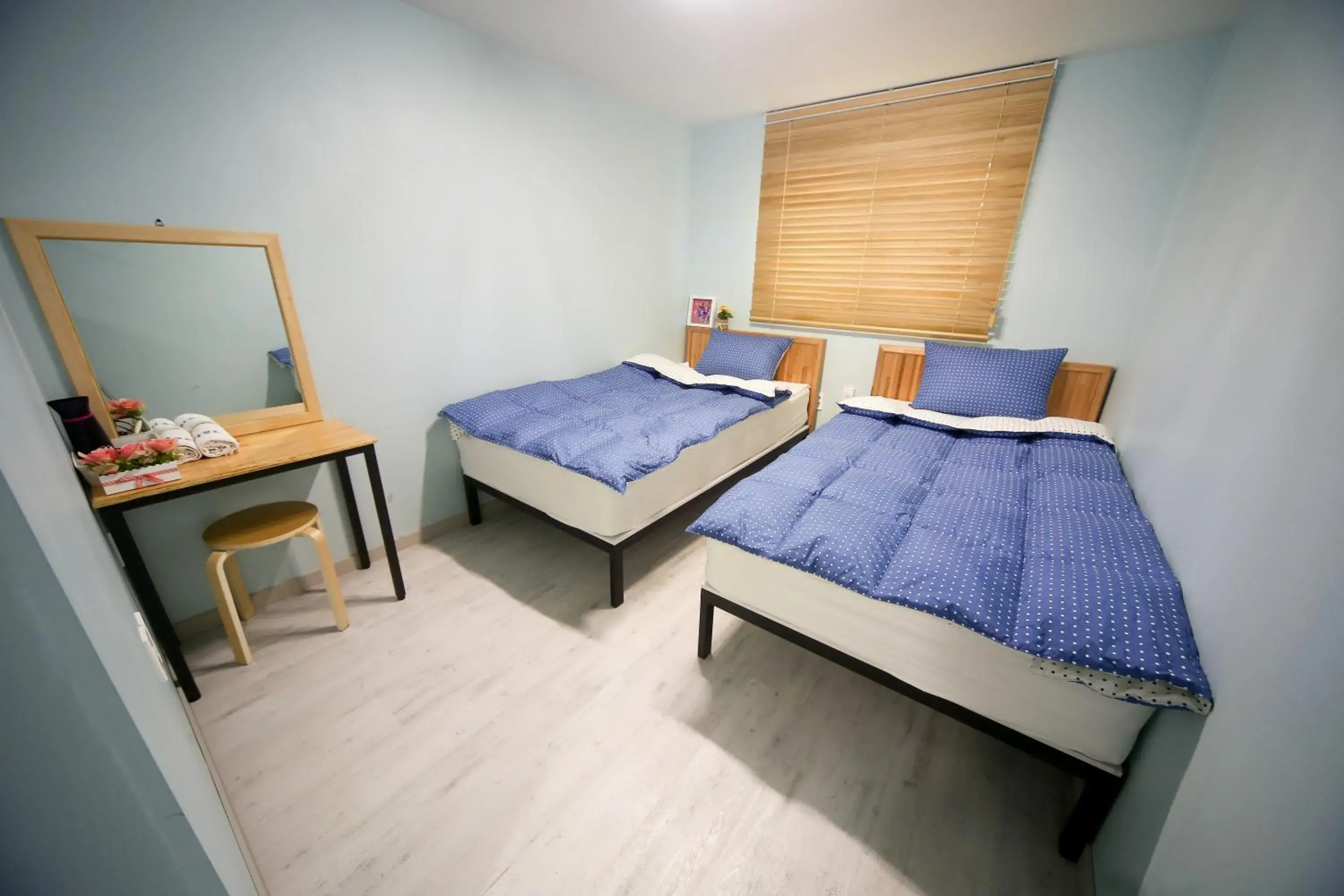 Double Room in Ganse Guesthouse Double Room in Ganse Guesthouse