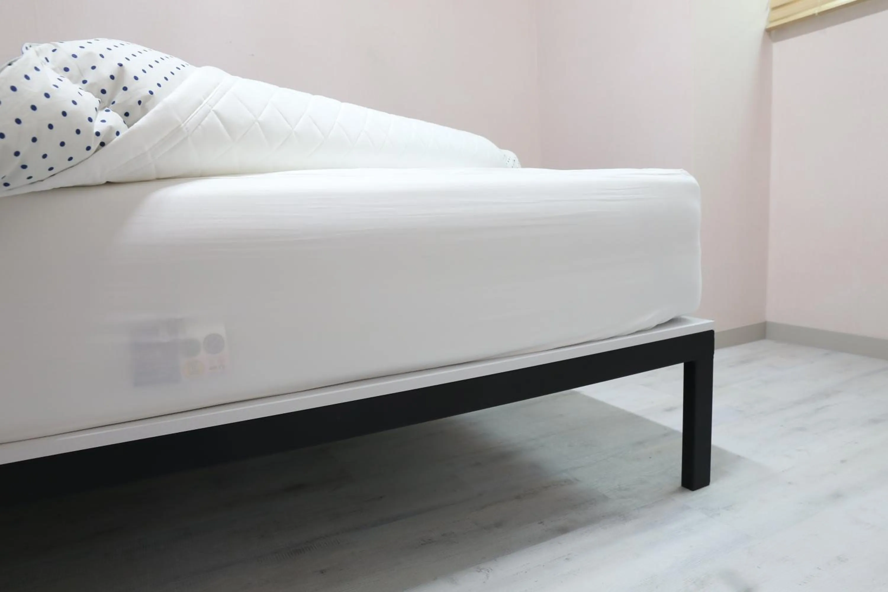 Bed in Ganse Guesthouse