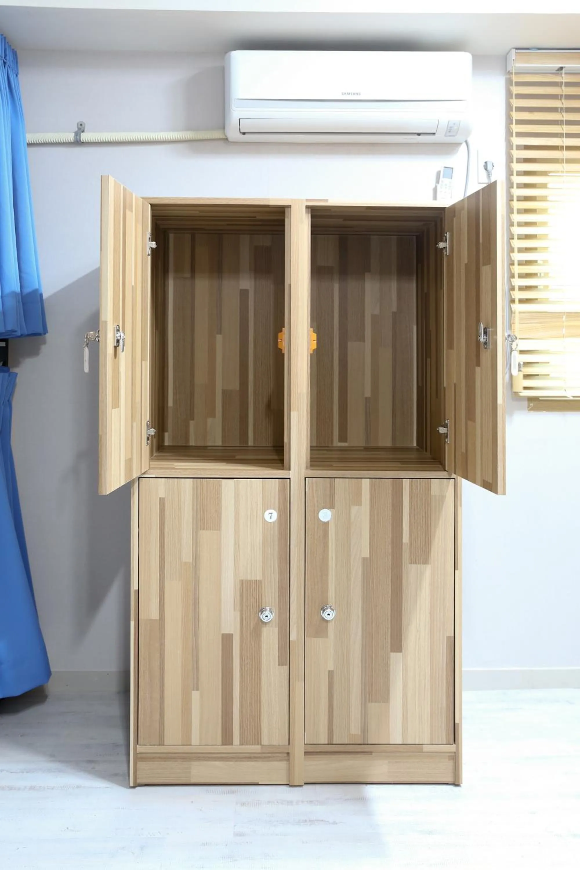 Area and facilities in Ganse Guesthouse