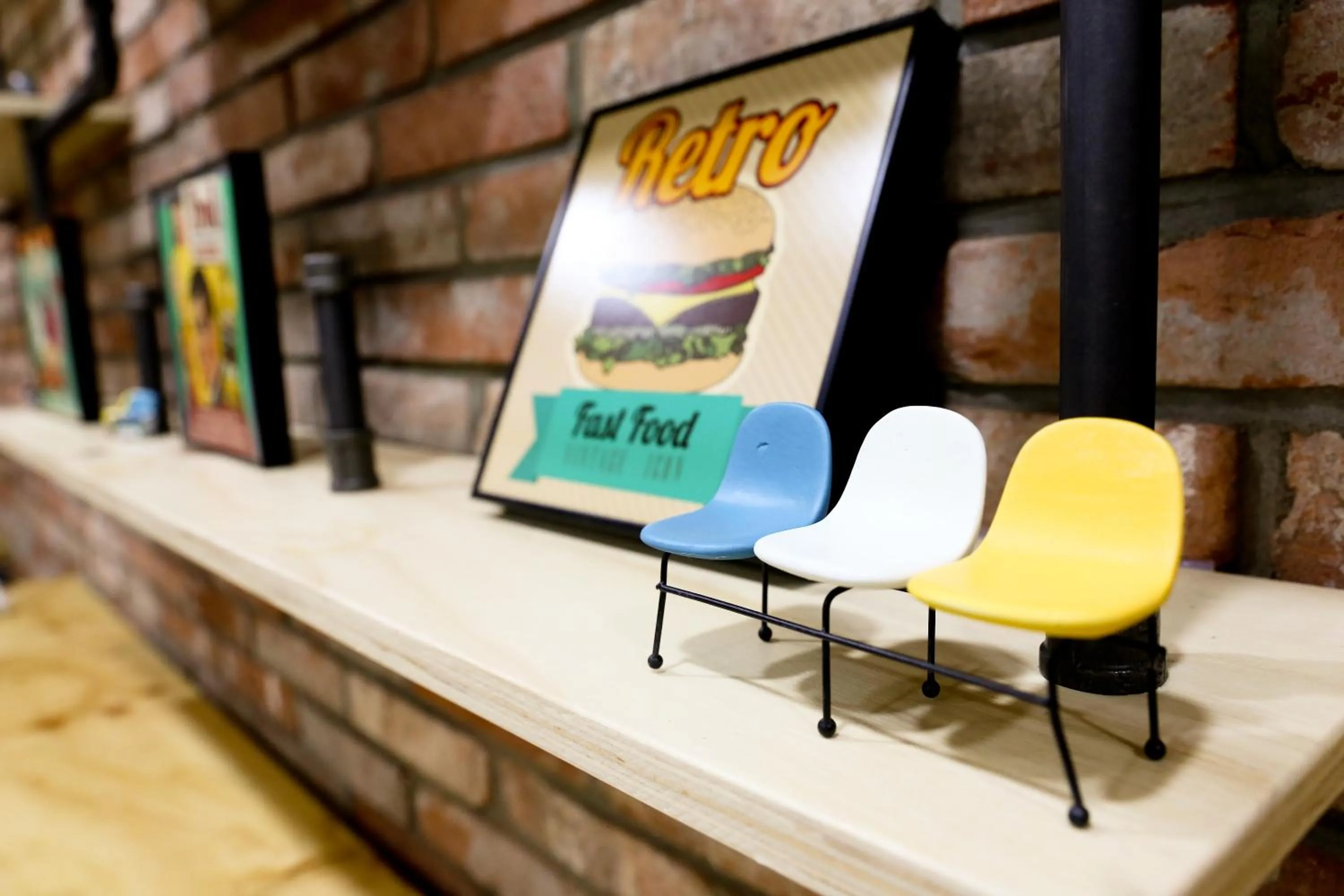 Area and facilities in Ganse Guesthouse