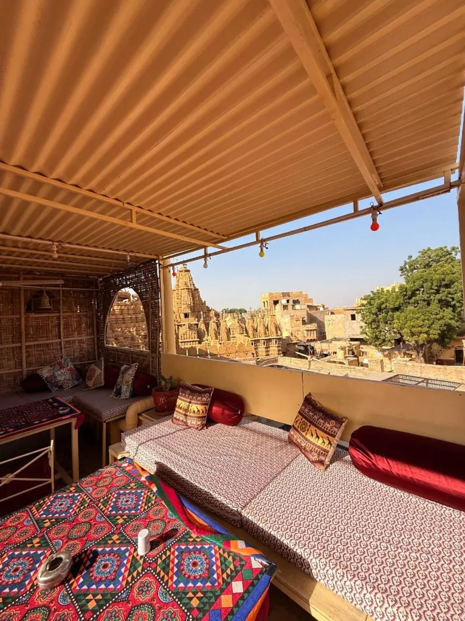 Temple View Haveli