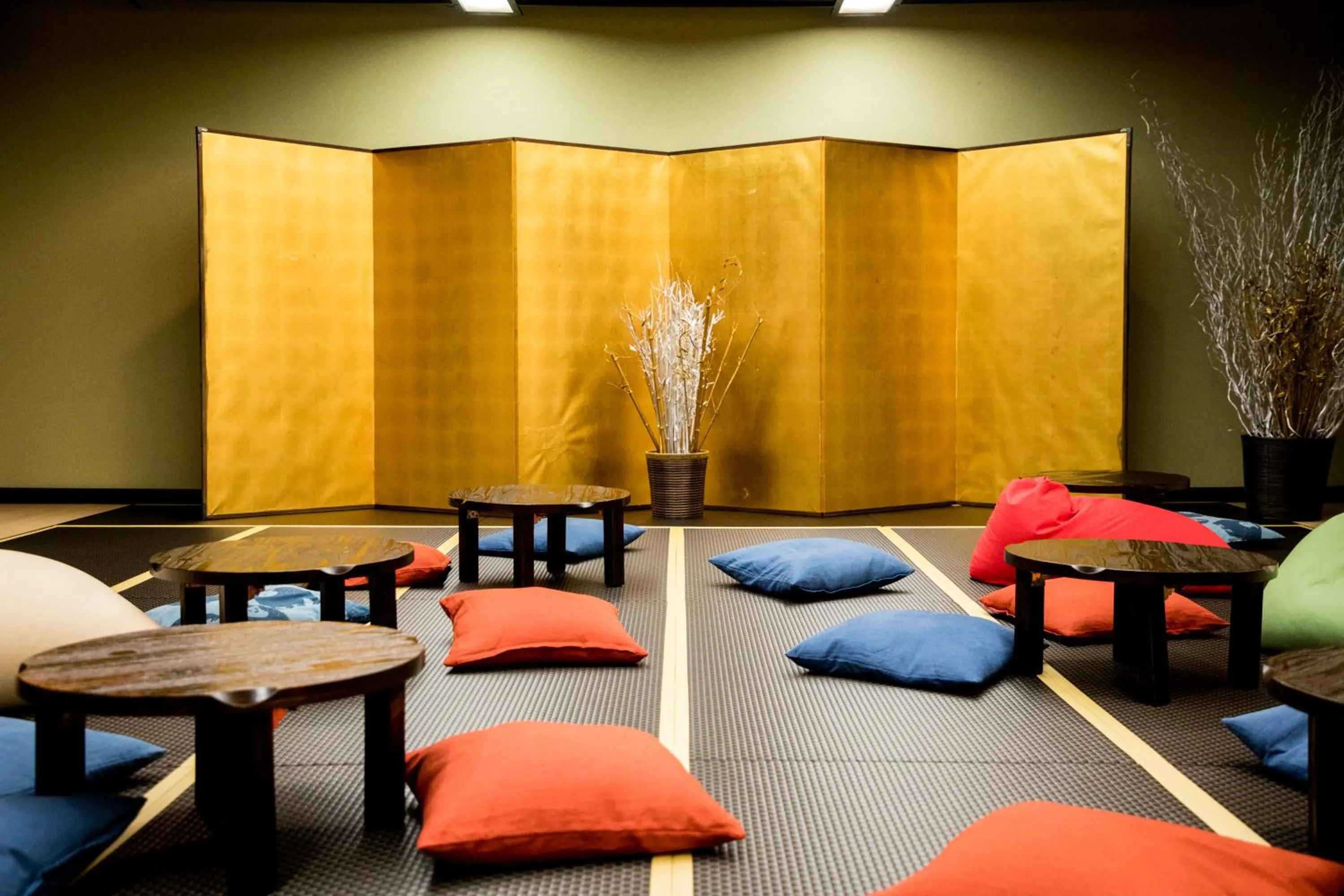 Communal lounge/ TV room in Yoshino