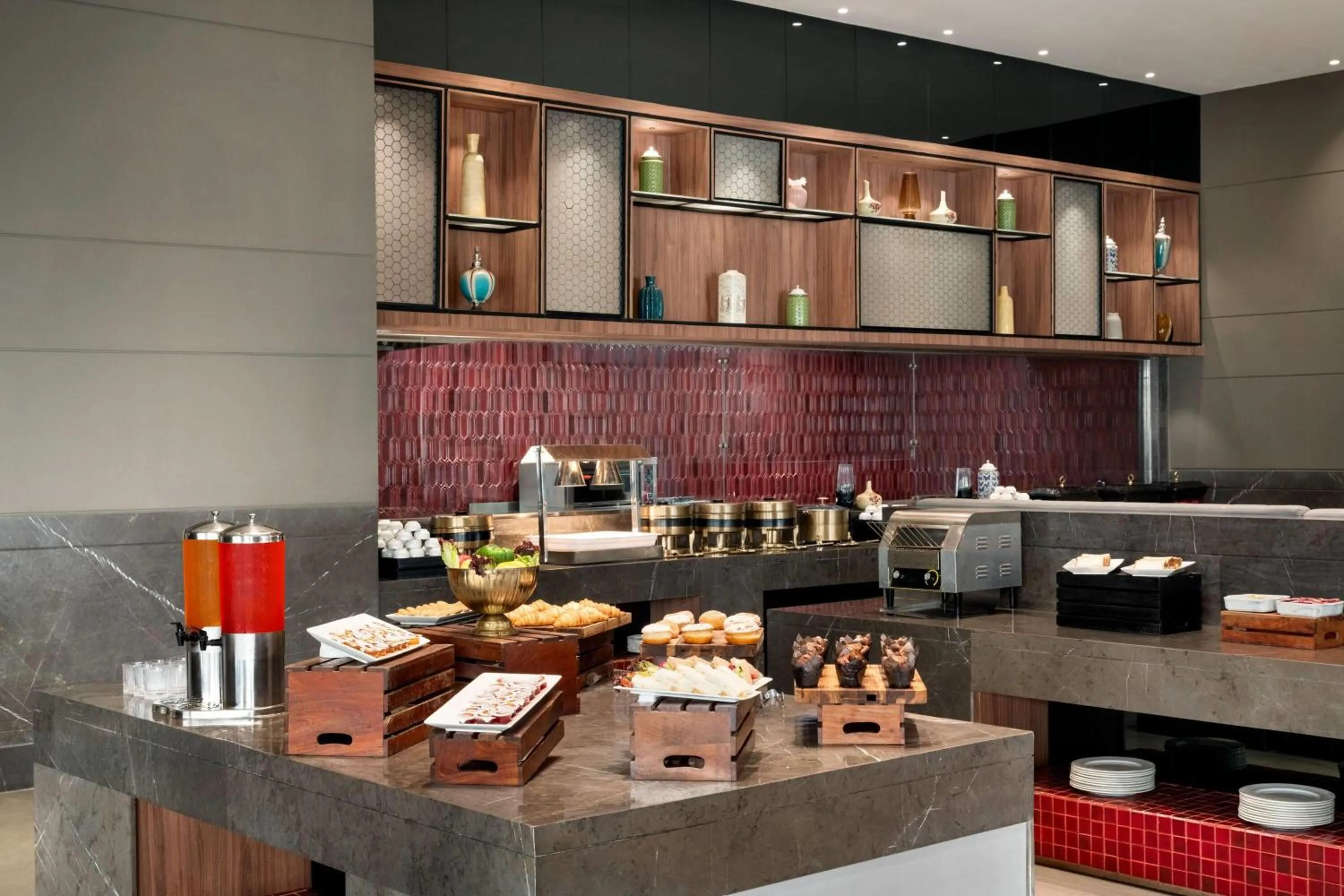 Restaurant/places to eat in Ramada by Wyndham Sonipat Murthal