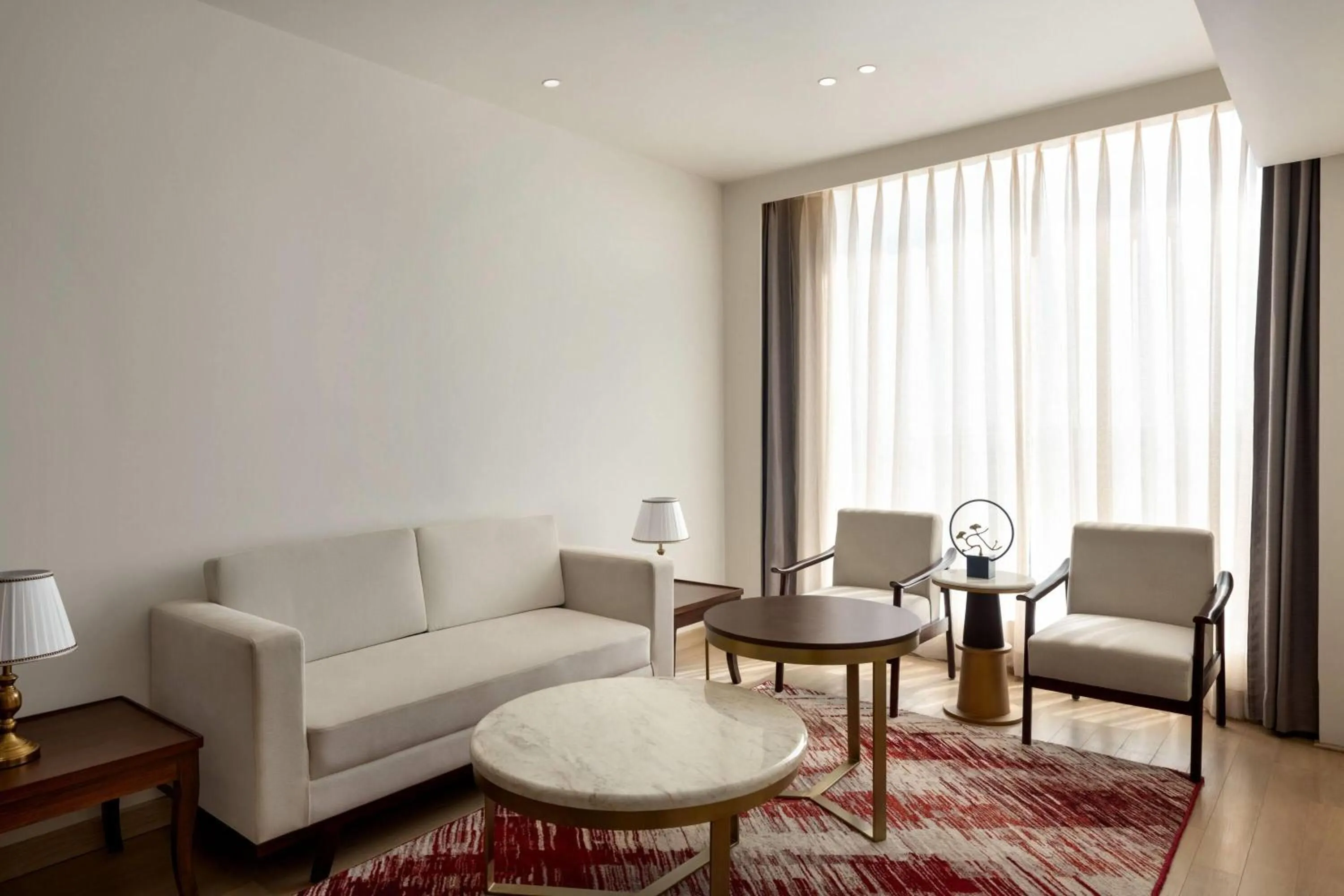 Photo of the whole room in Ramada by Wyndham Sonipat Murthal