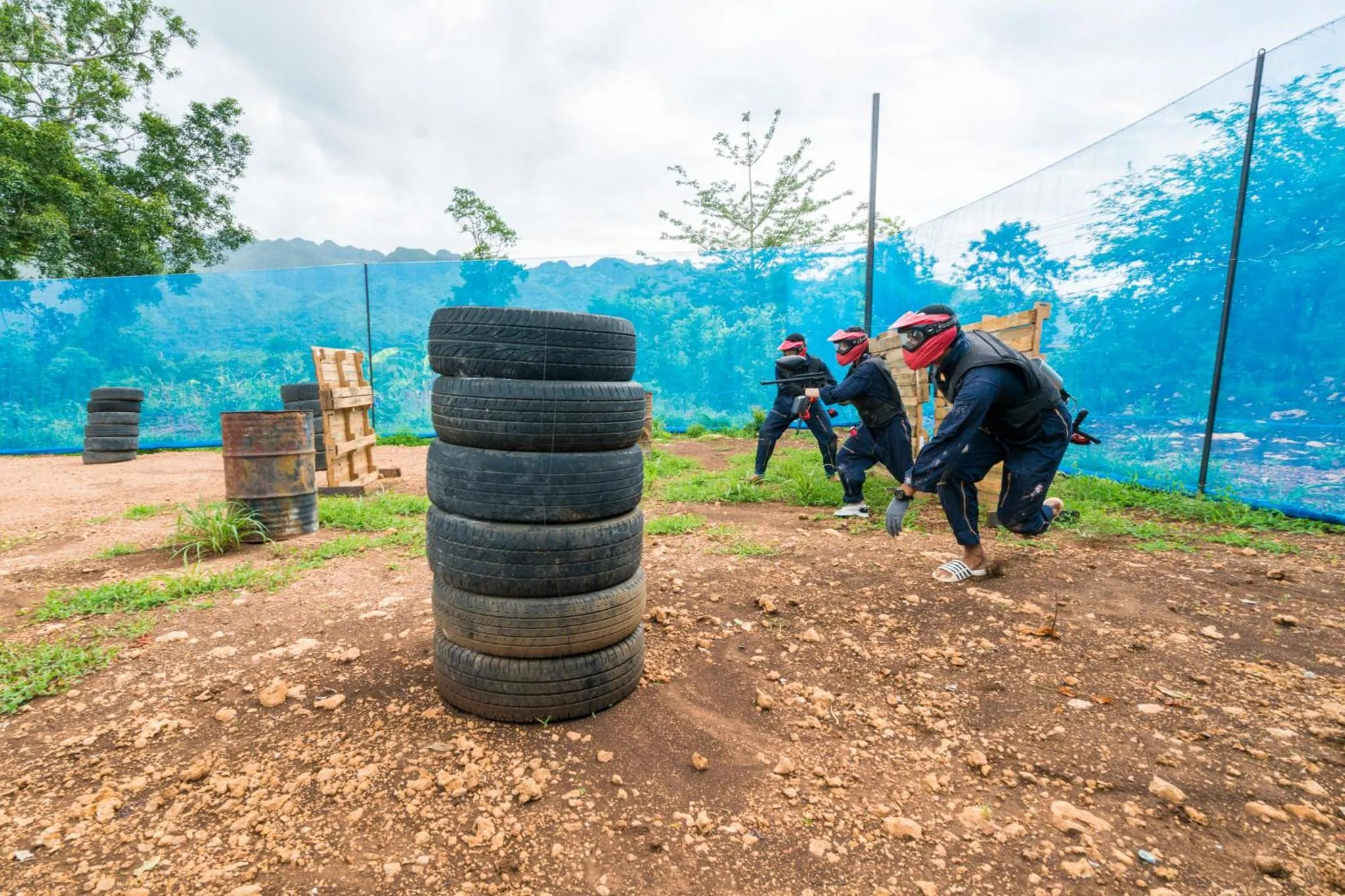 Activities in Star Hill River Kwai Resort