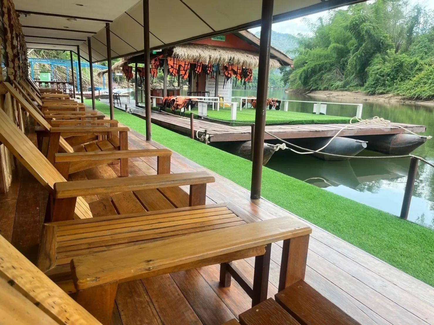 View (from property/room) in Star Hill River Kwai Resort