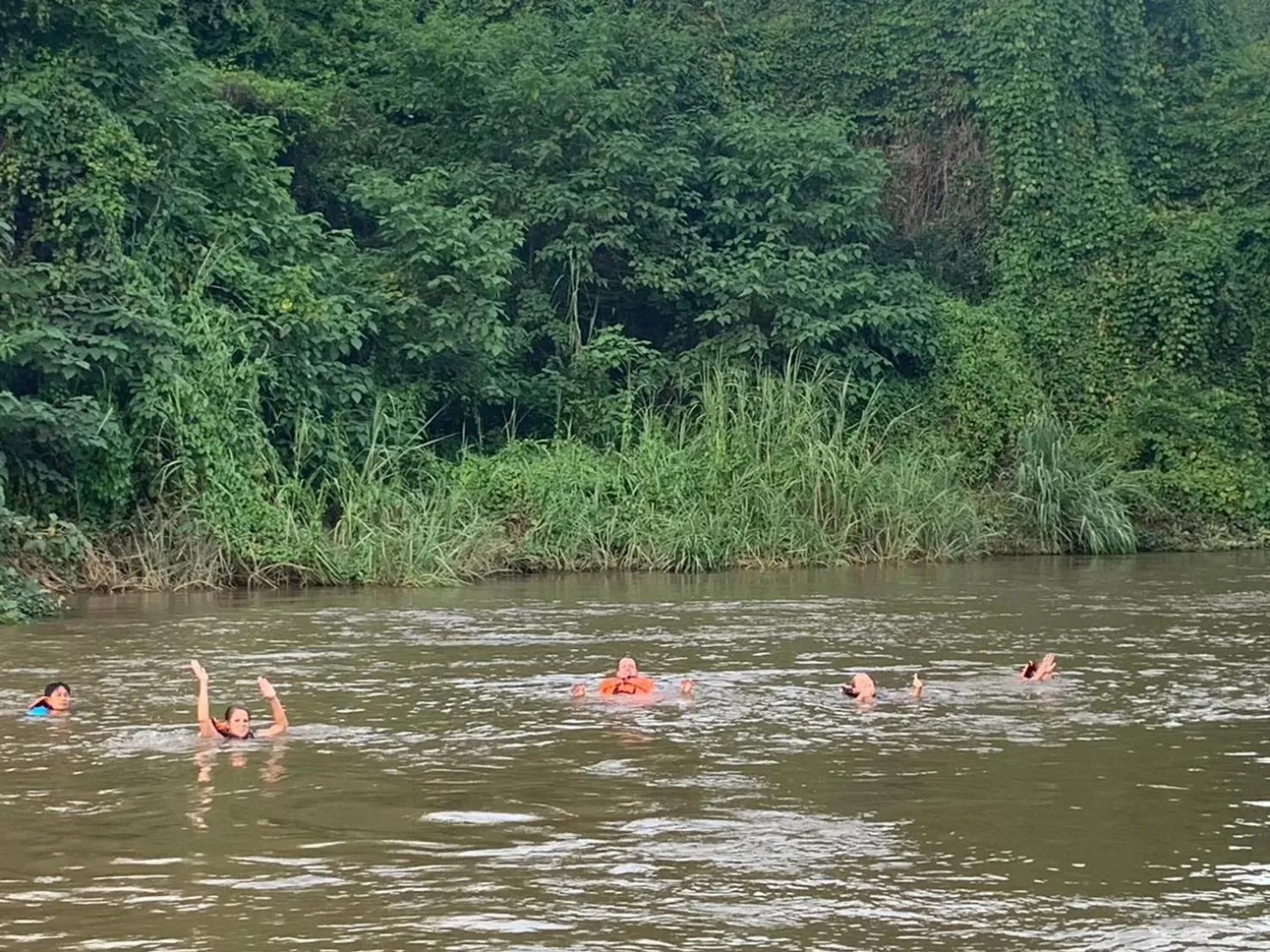 Activities in Star Hill River Kwai Resort