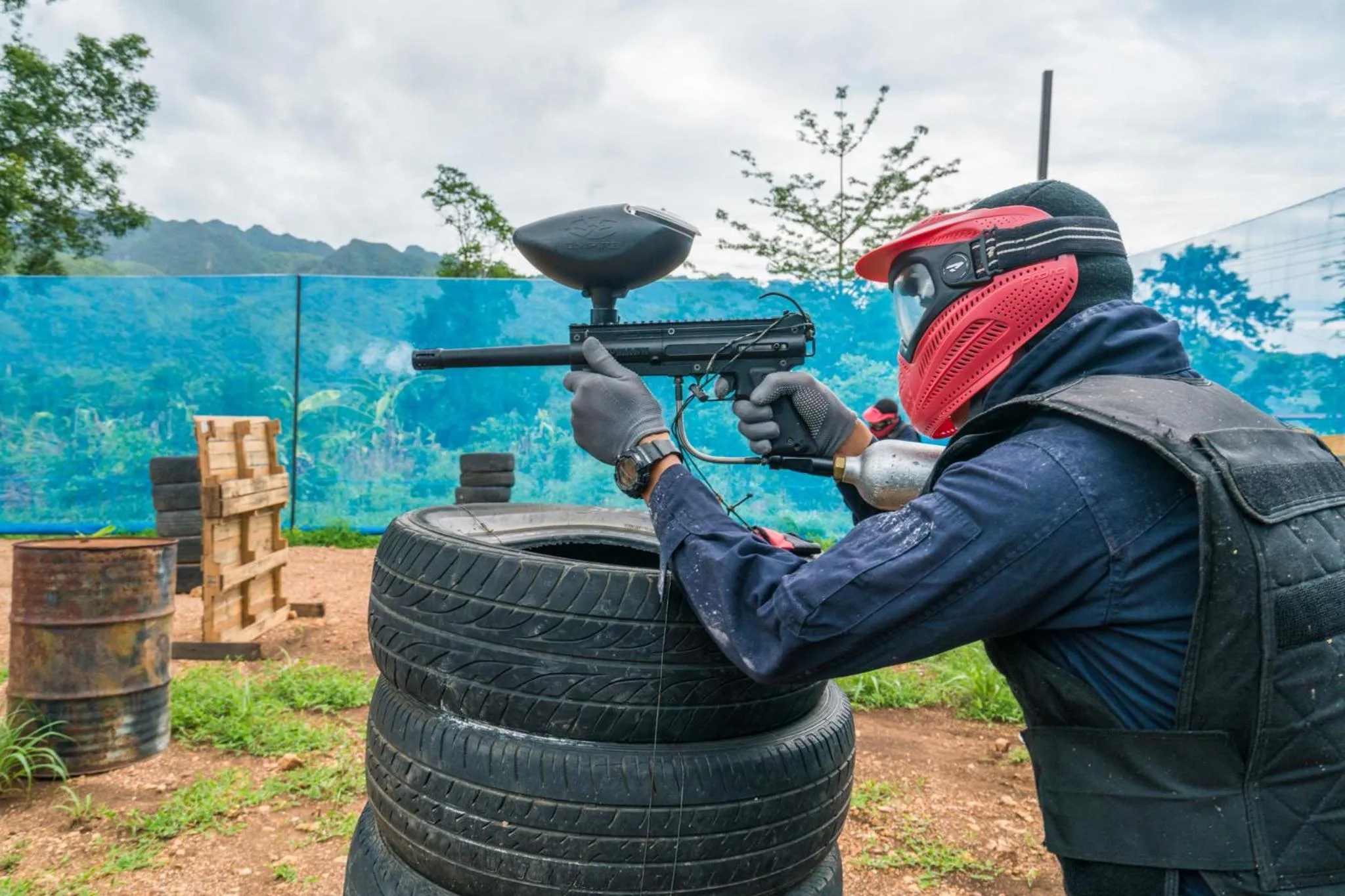 Activities in Star Hill River Kwai Resort