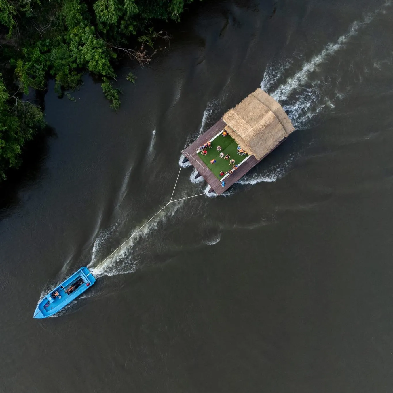 Activities in Star Hill River Kwai Resort