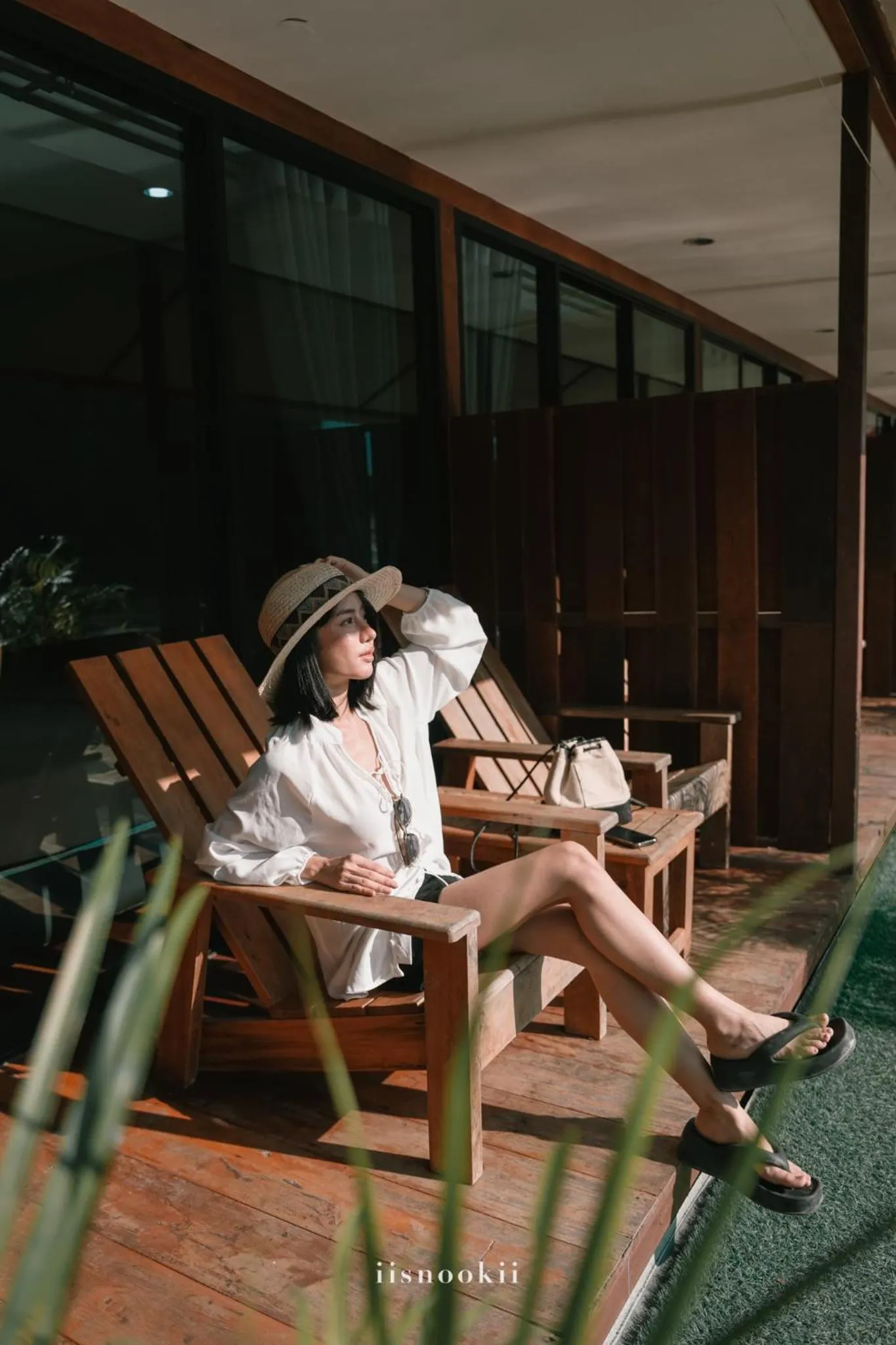 Seating area in Star Hill River Kwai Resort