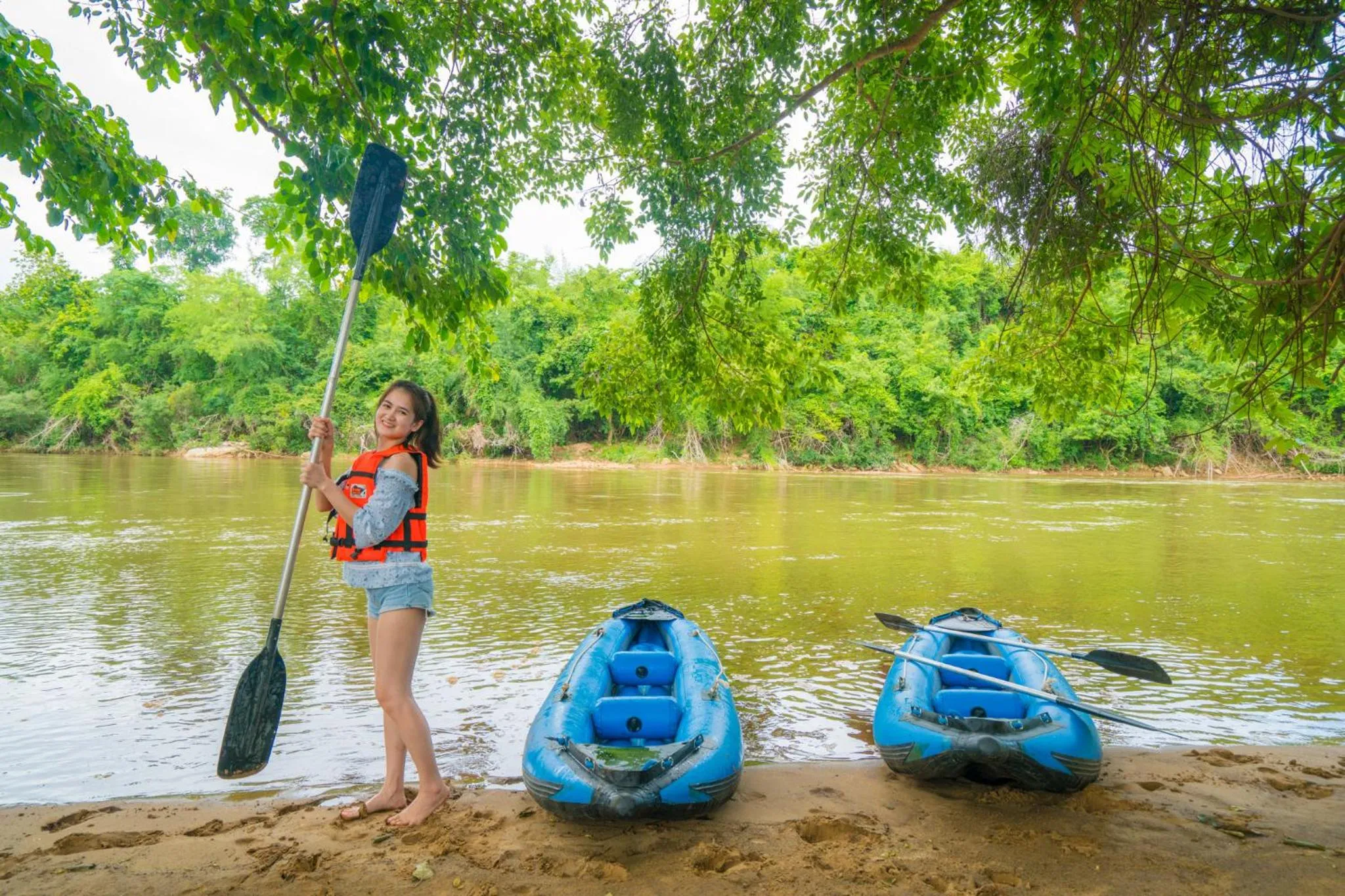 Activities in Star Hill River Kwai Resort