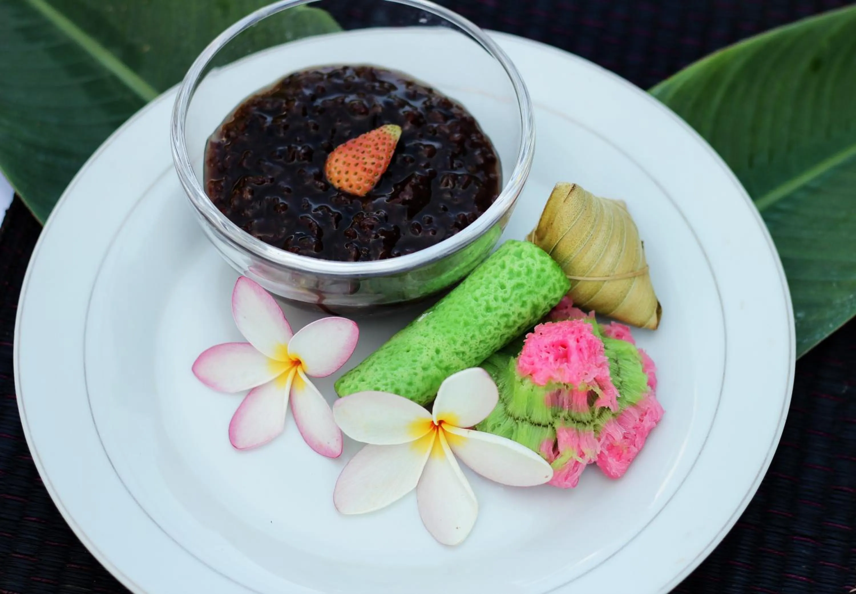 Breakfast in Srikandi Inn