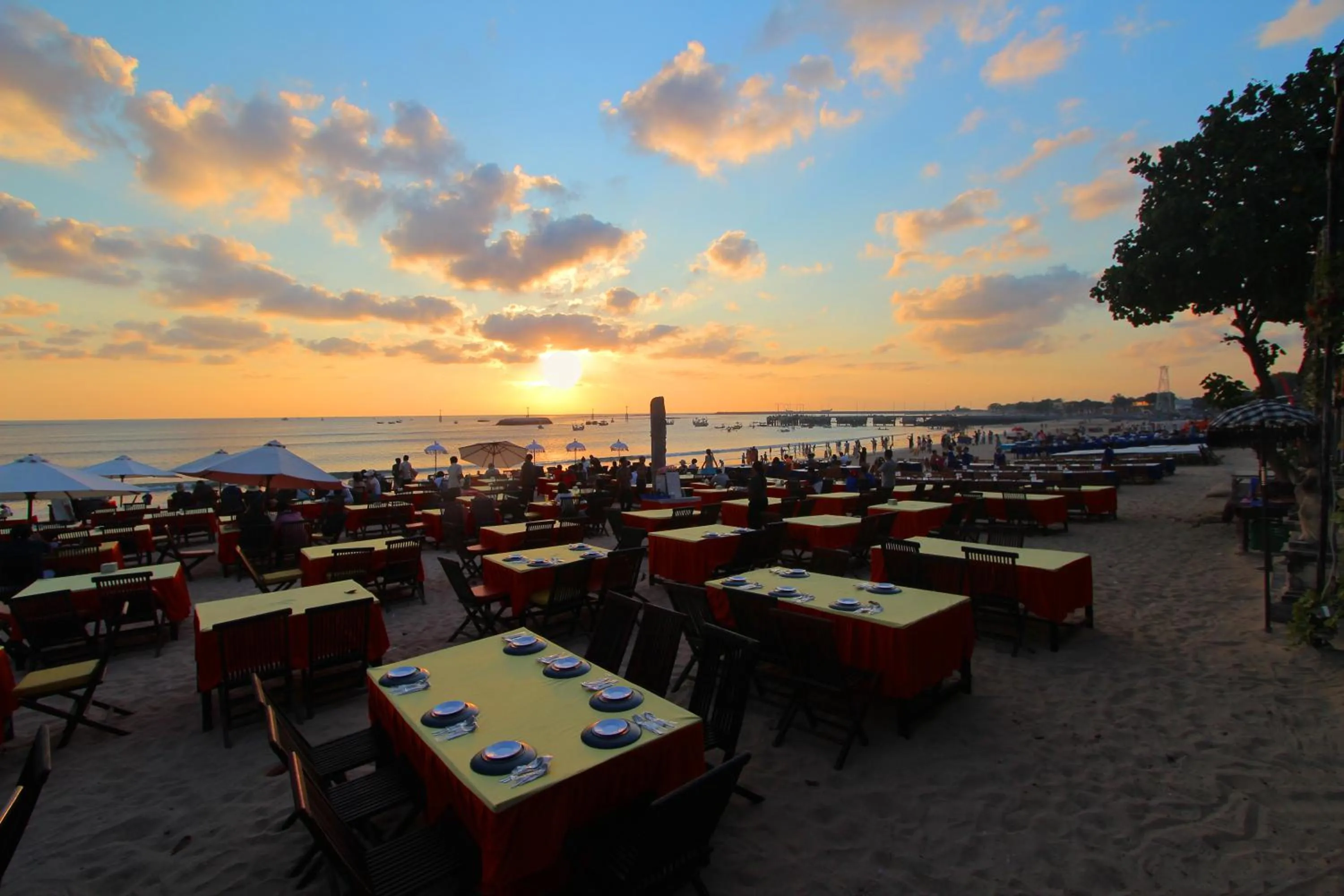 Activities in Srikandi Inn