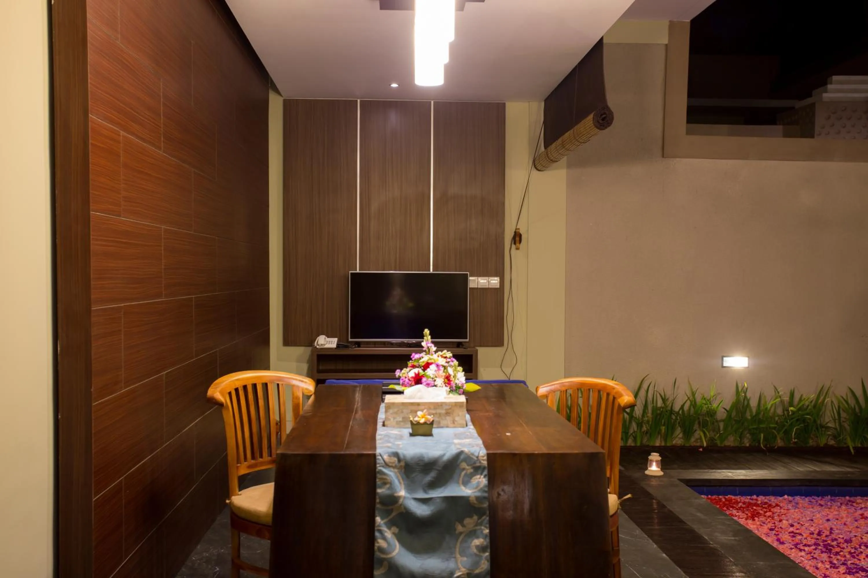 Balcony/Terrace in Buana Bali Villas & Spa