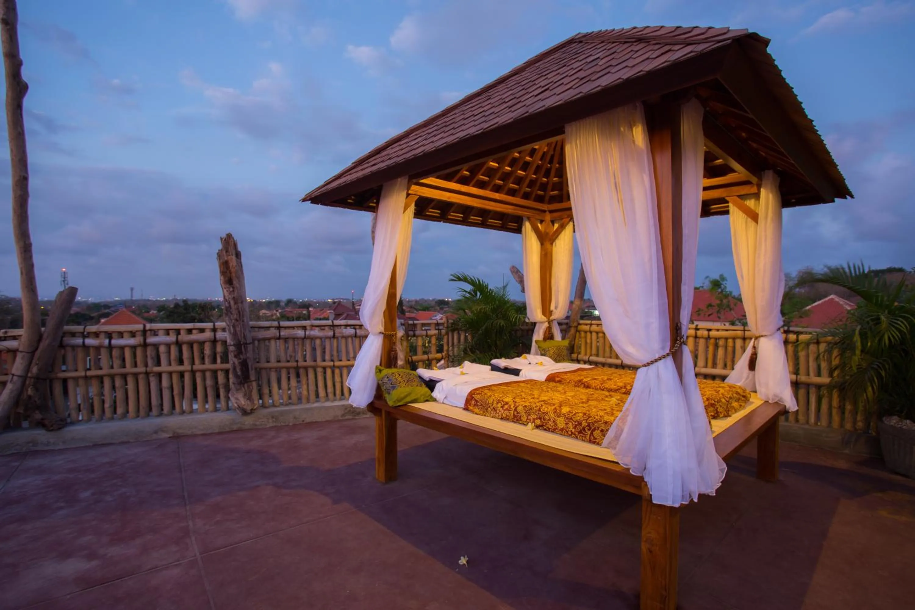 Spa and wellness centre/facilities in Buana Bali Villas & Spa