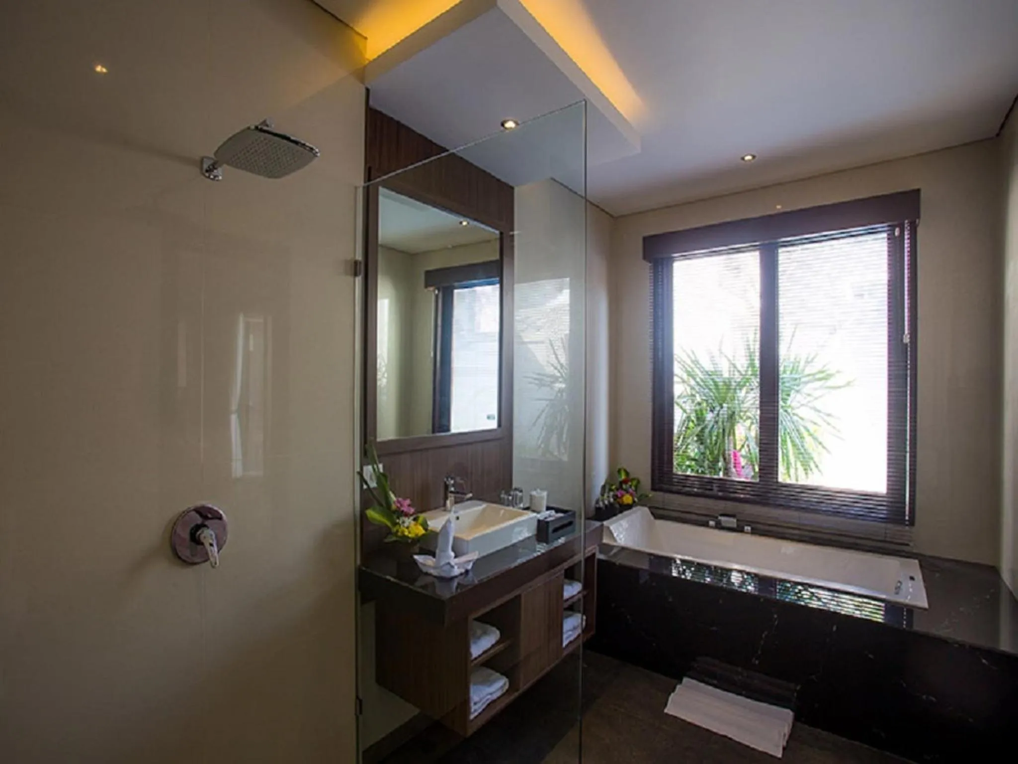 Bathroom in Buana Bali Villas & Spa
