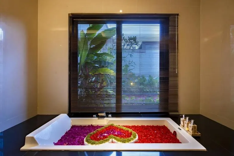 Bathroom in Buana Bali Villas & Spa